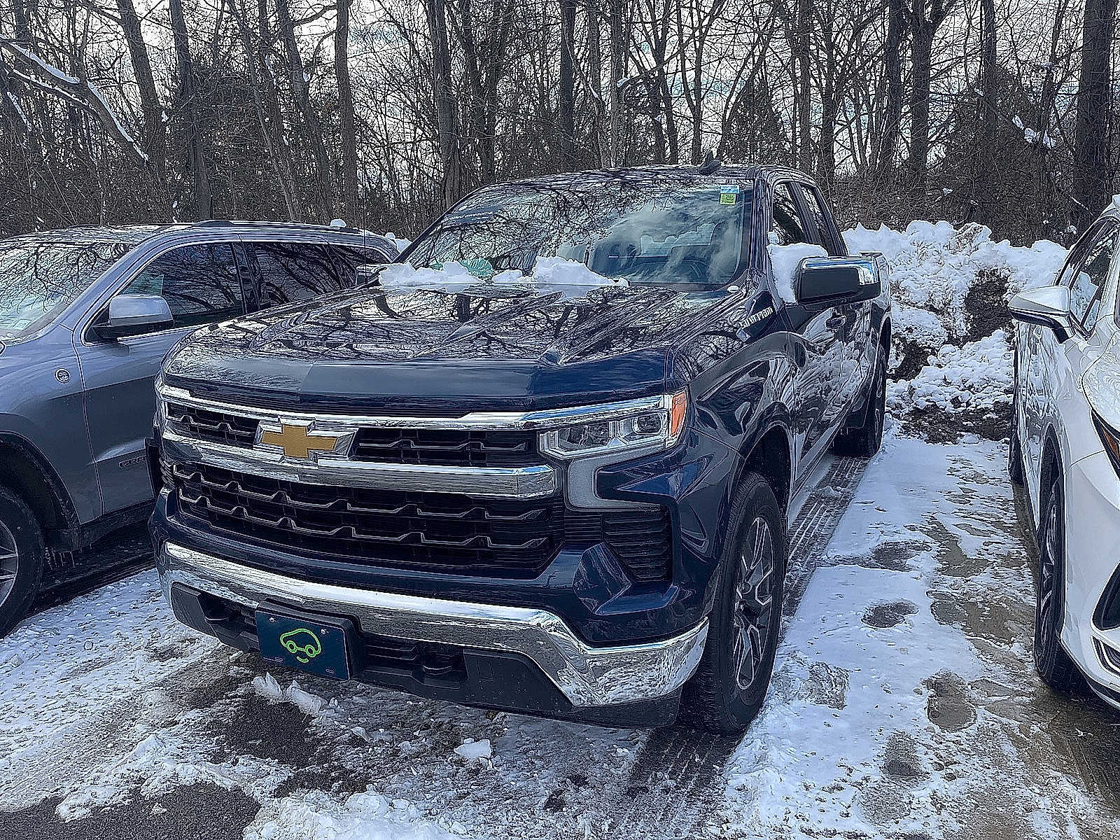 Thumbnail: 2022 Chevrolet Silverado 1500 - 5