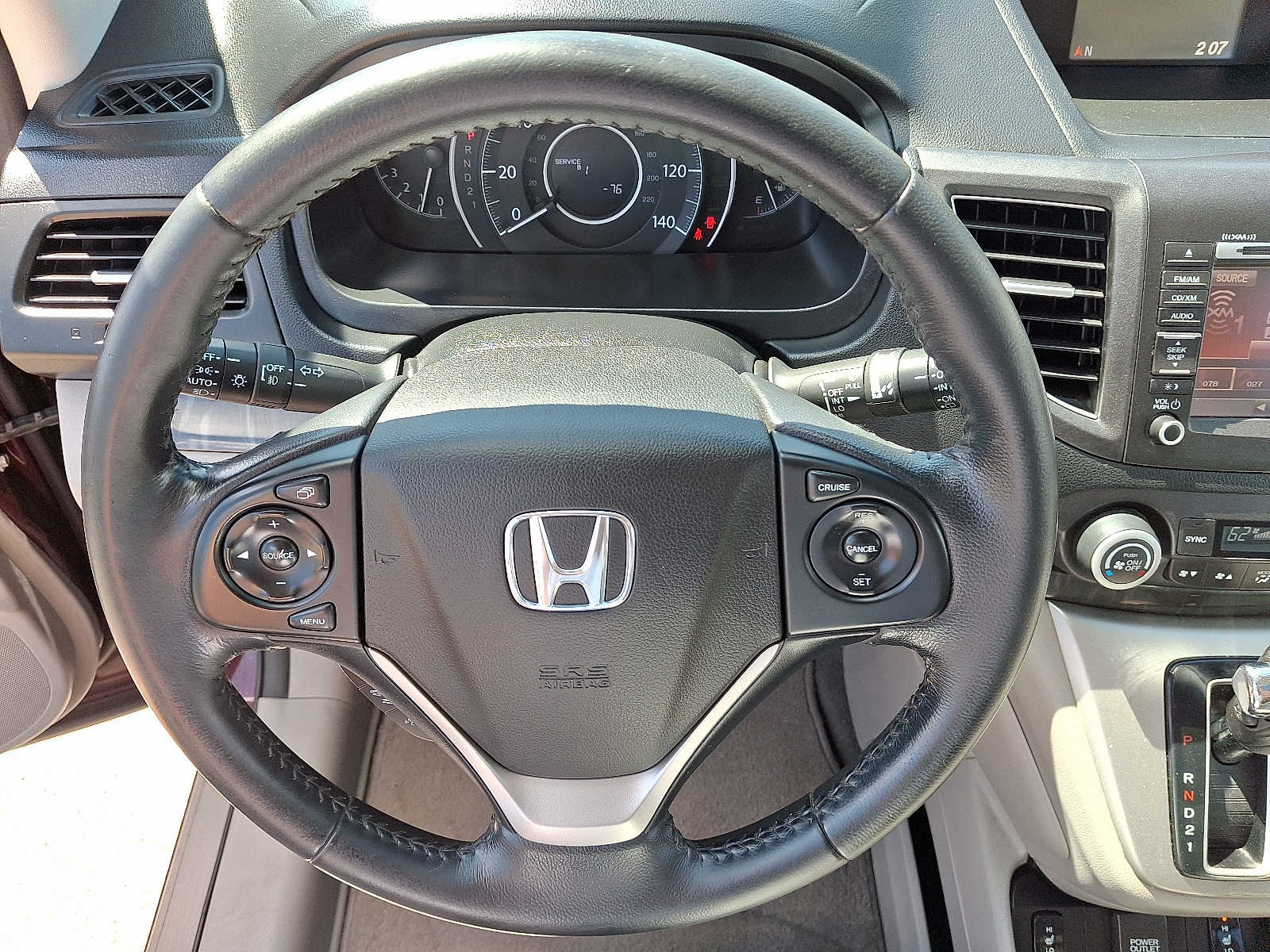 Thumbnail: 2014 Honda CR-V - 20