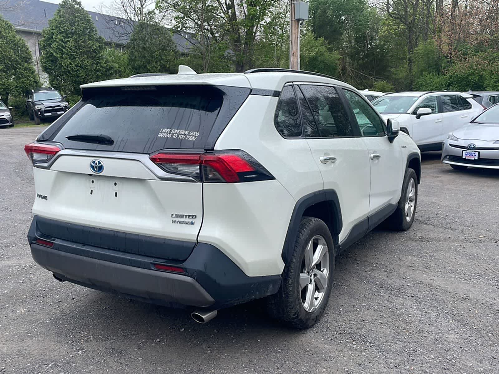 Thumbnail: 2021 Toyota RAV4 - 10