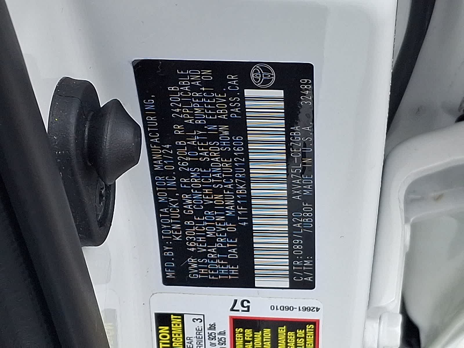 Thumbnail: 2024 Toyota Camry - 31