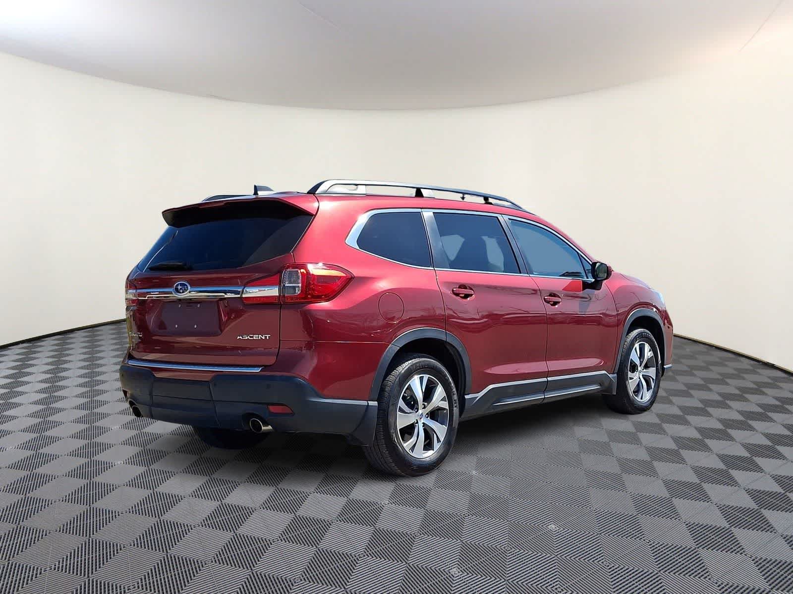 Thumbnail: 2019 Subaru Ascent - 5