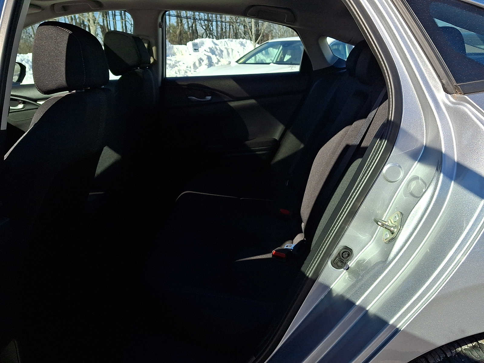 Thumbnail: 2018 Honda Civic - 11