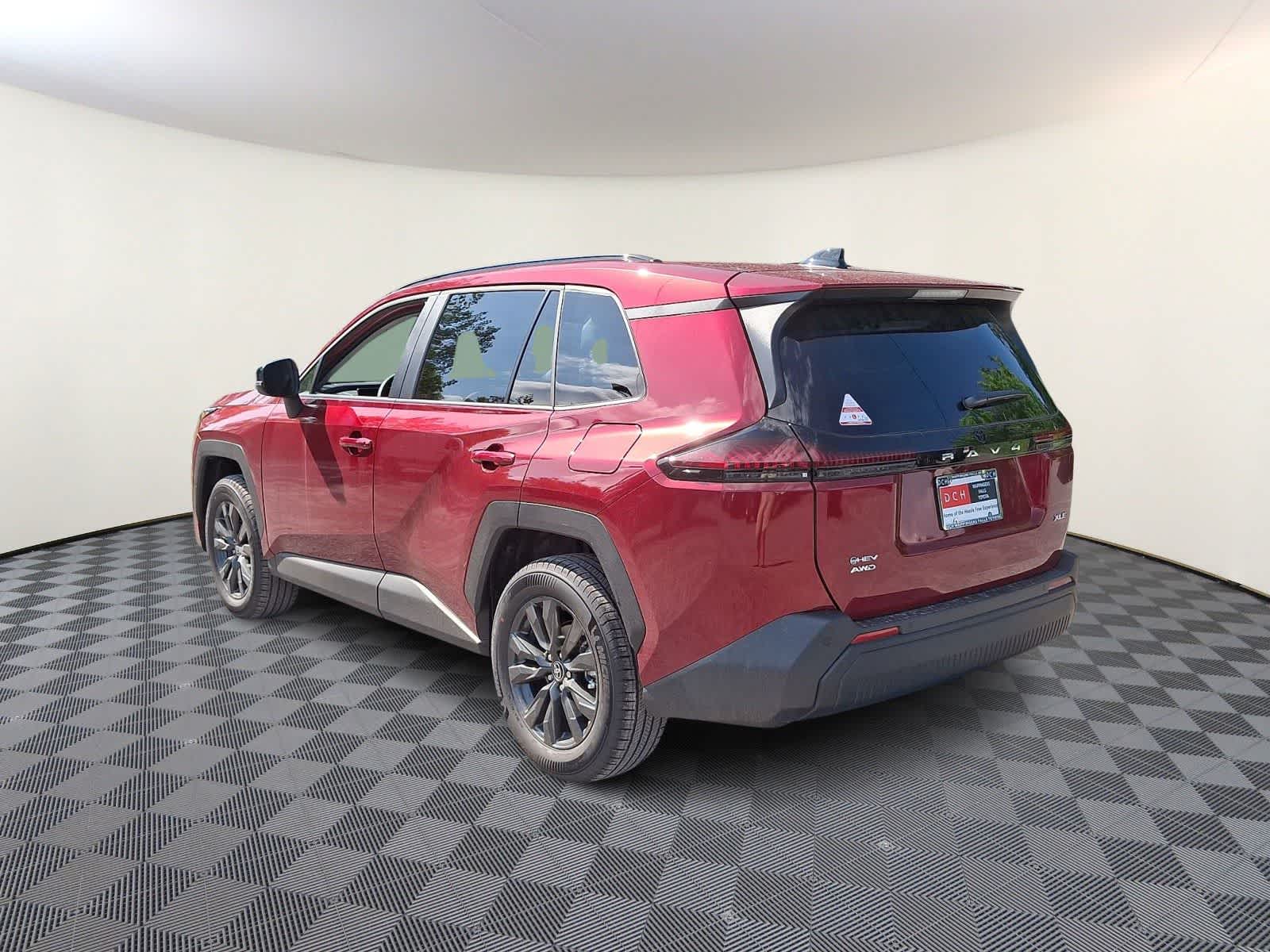 Thumbnail: 2026 Toyota RAV4 - 6