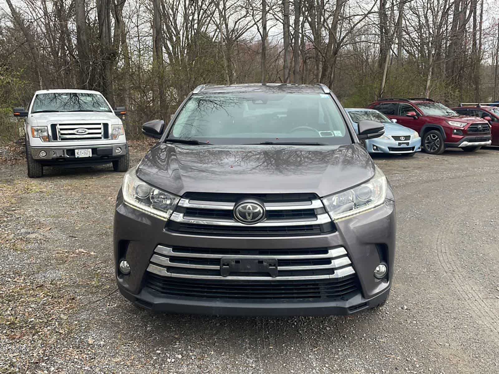 Thumbnail: 2017 Toyota Highlander - 12