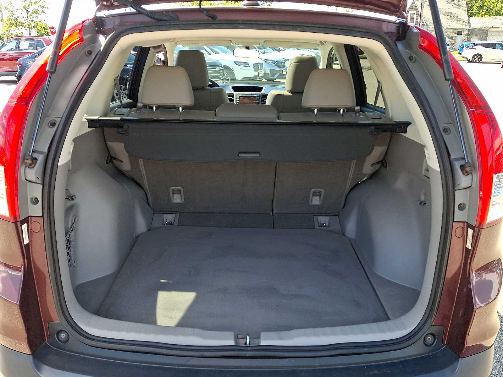 Thumbnail: 2014 Honda CR-V - 28