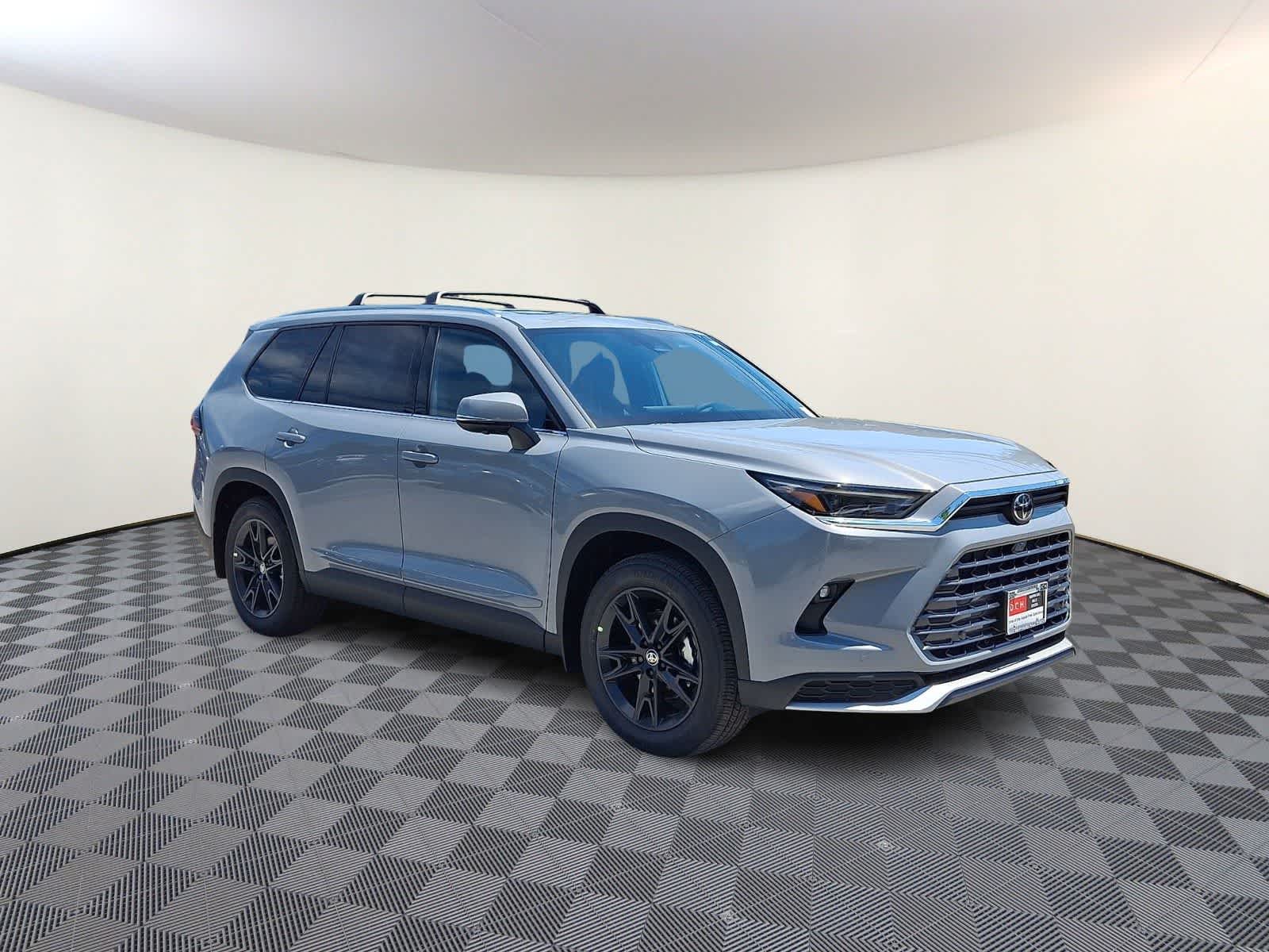 Thumbnail: 2026 Toyota Grand Highlander - 3
