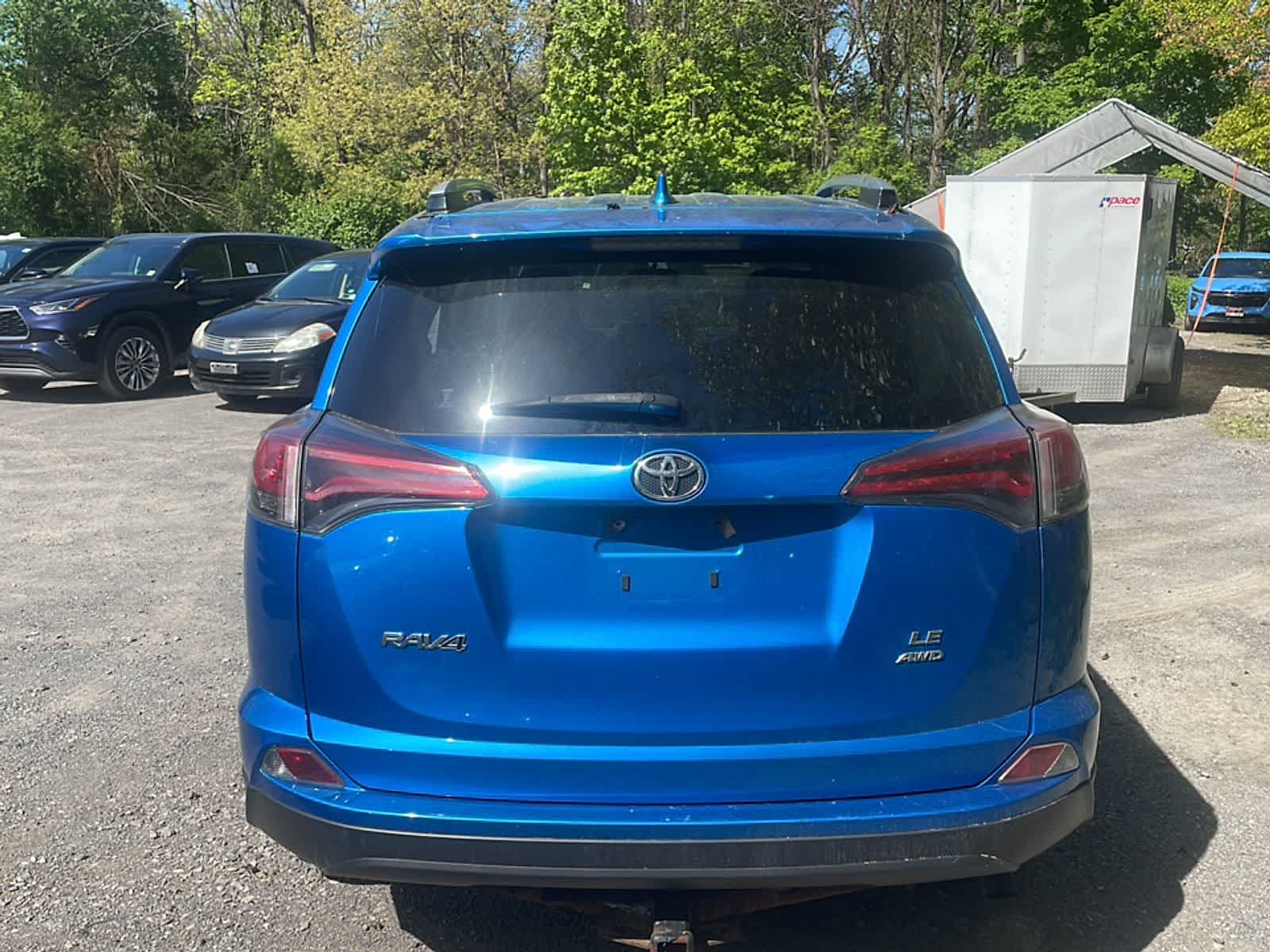 Thumbnail: 2016 Toyota RAV4 - 7