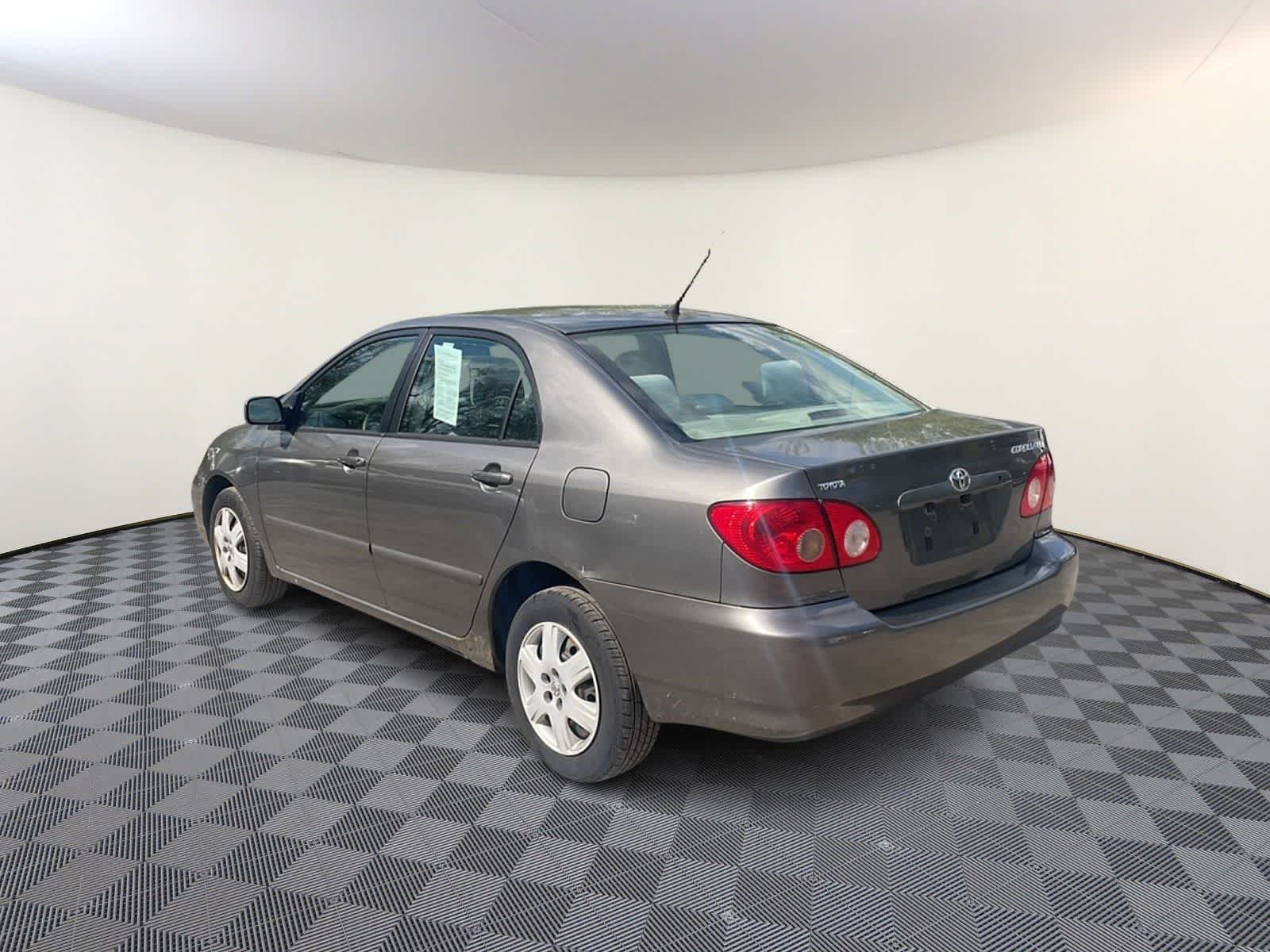 Thumbnail: 2006 Toyota Corolla - 6