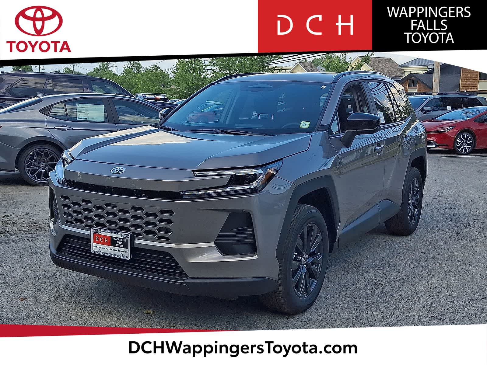 Thumbnail: 2026 Toyota RAV4 - 1