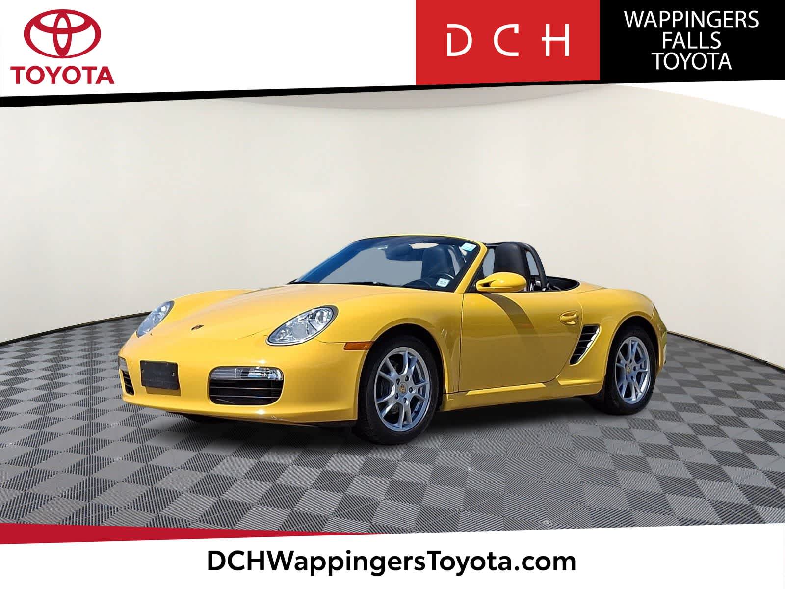 2006 Porsche Boxster Base -
                  Wappingers Falls, NY