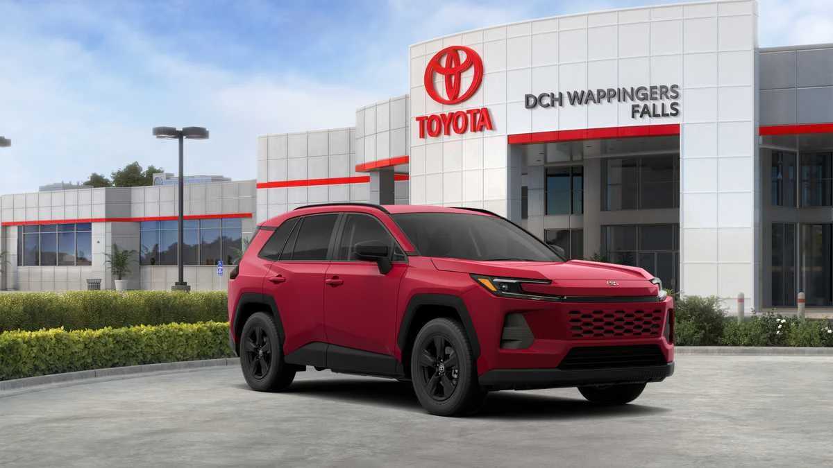 Thumbnail: 2026 Toyota RAV4 - 17