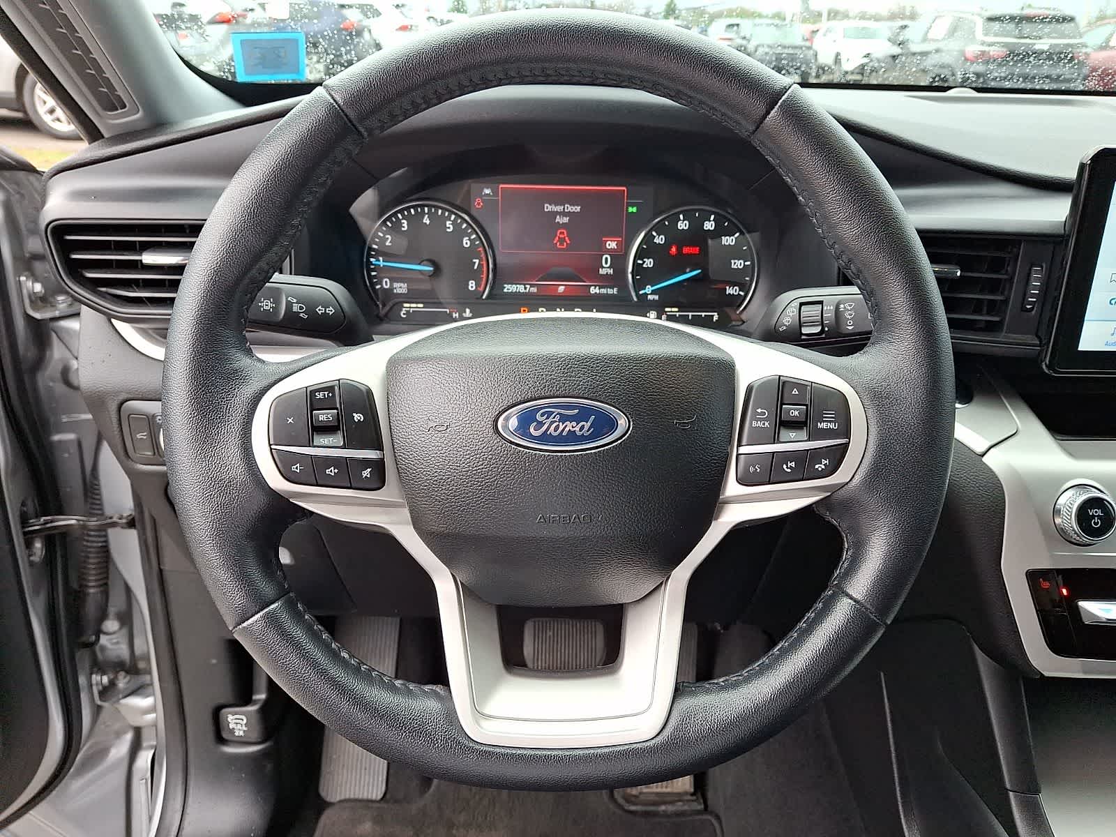 Thumbnail: 2022 Ford Explorer - 18