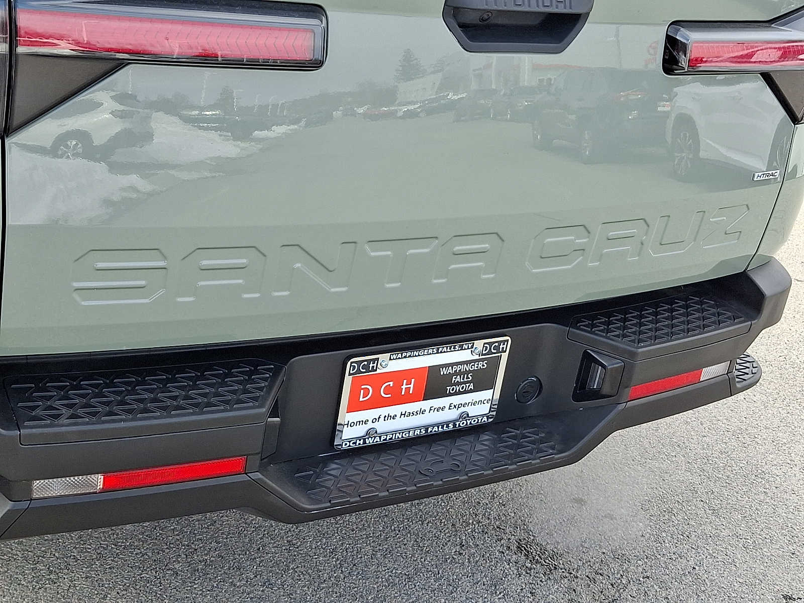 Thumbnail: 2022 Hyundai Santa Cruz - 27