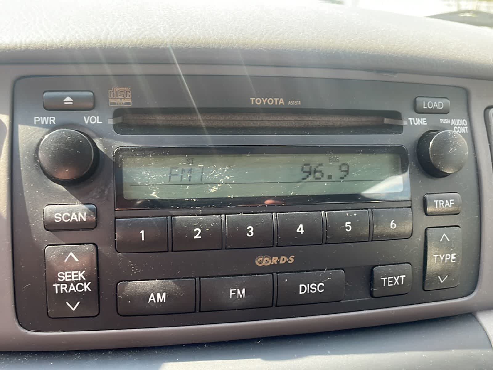 Thumbnail: 2006 Toyota Corolla - 16