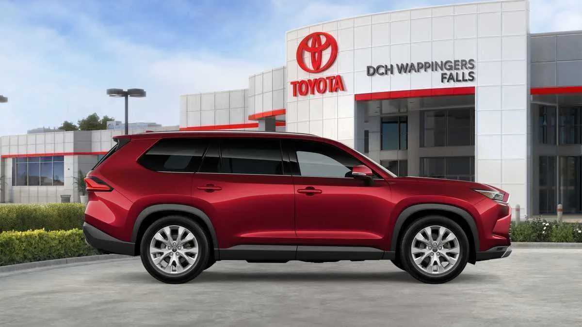 Thumbnail: 2026 Toyota Grand Highlander - 14