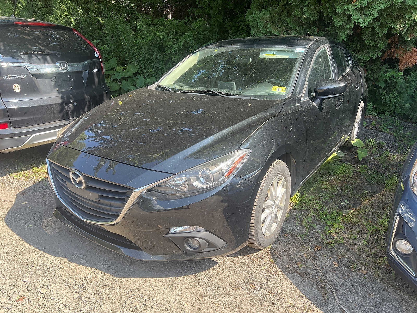 2016 Mazda Mazda3 i Touring -
                  Wappingers Falls, NY
