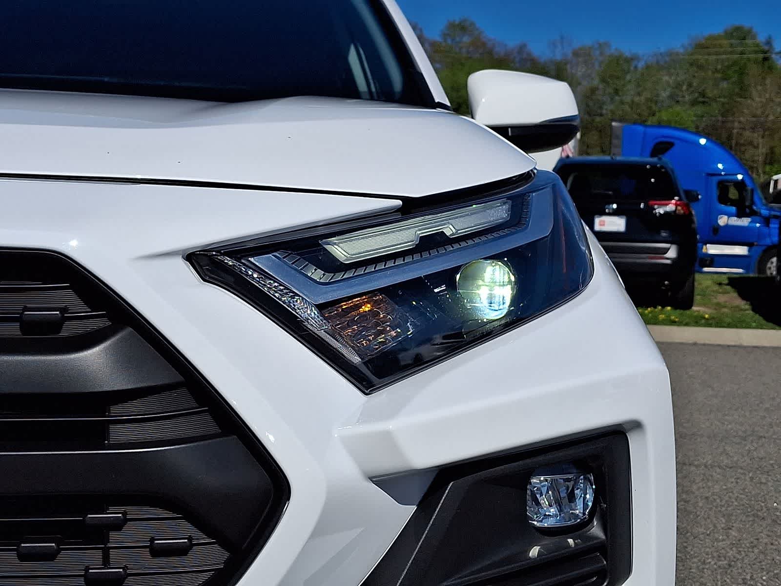Thumbnail: 2024 Toyota RAV4 - 12