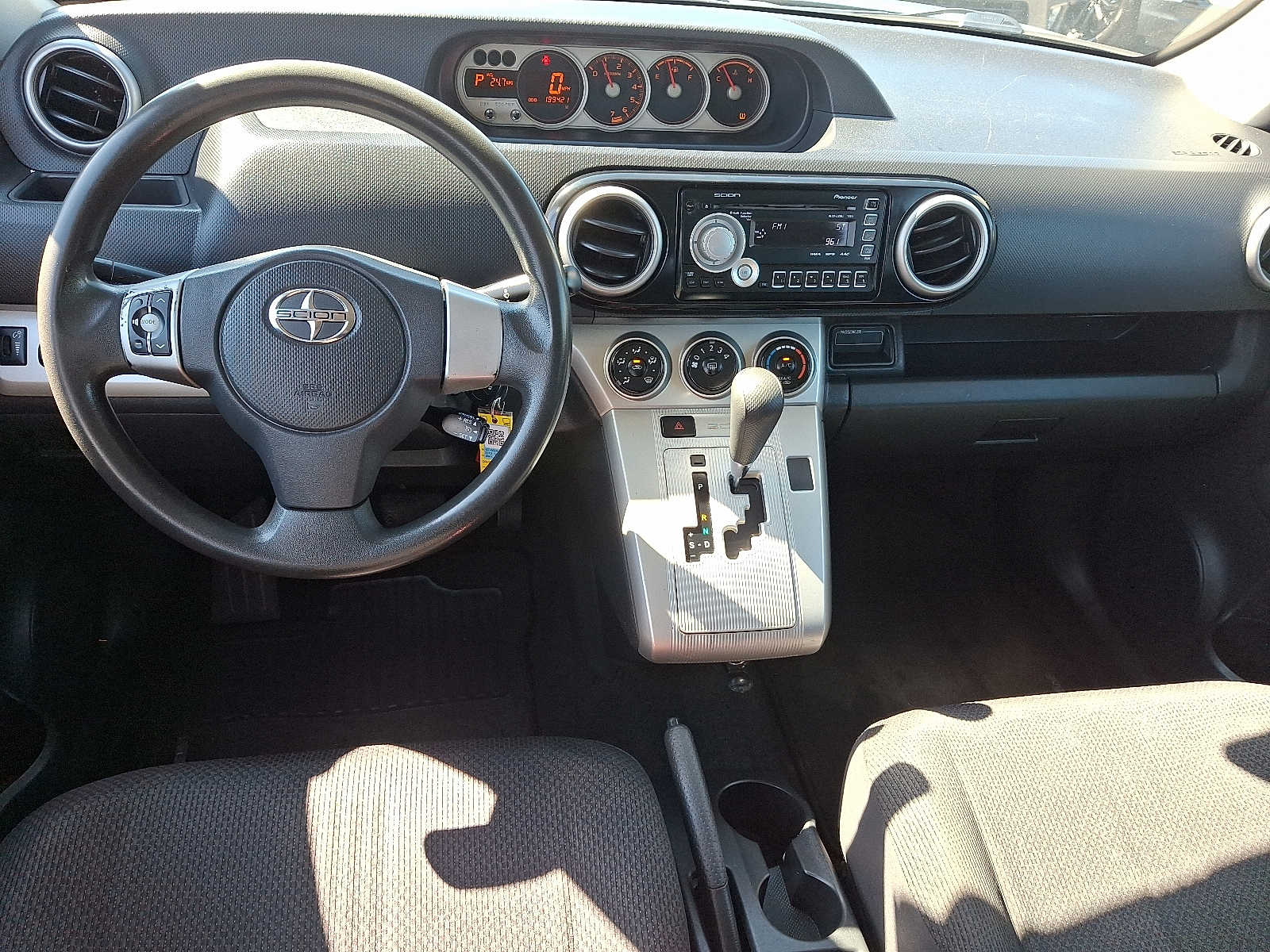 Thumbnail: 2010 Scion xB - 12