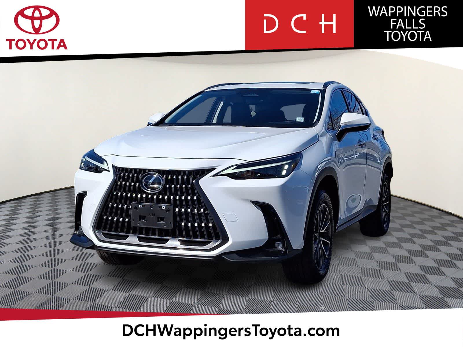 2022 Lexus NX Hybrid