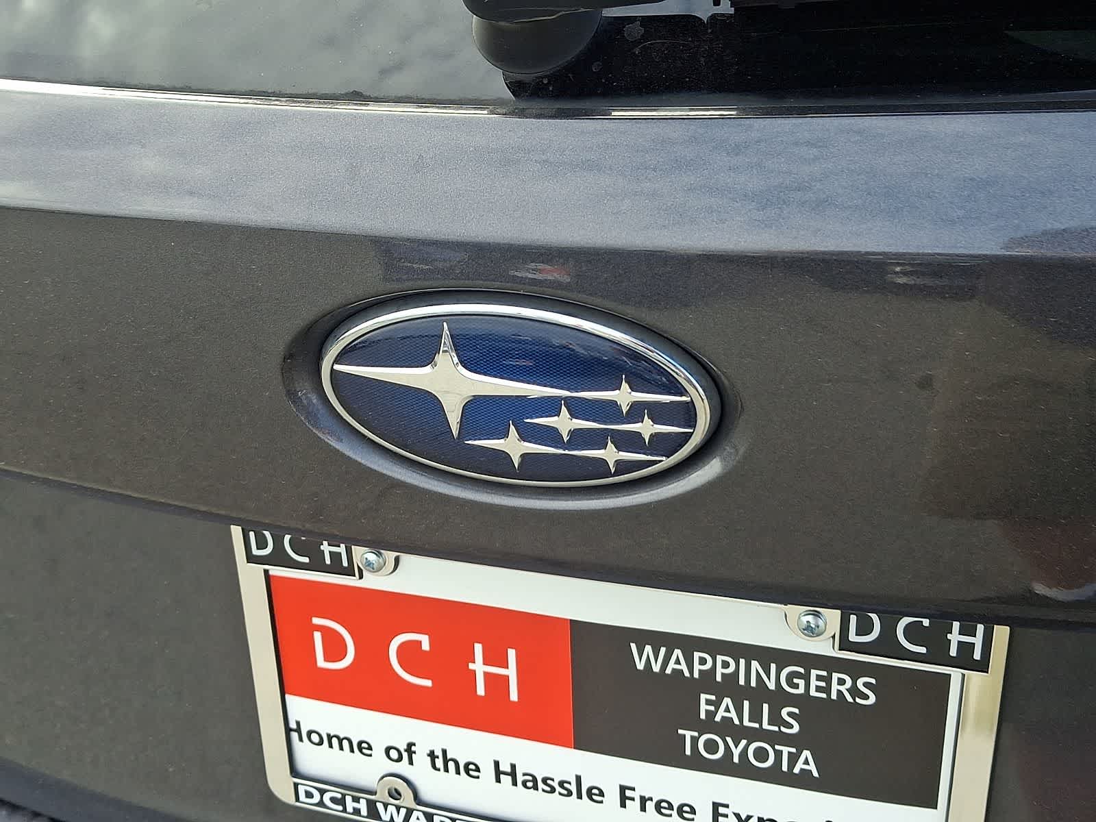 Thumbnail: 2024 Subaru Crosstrek - 30