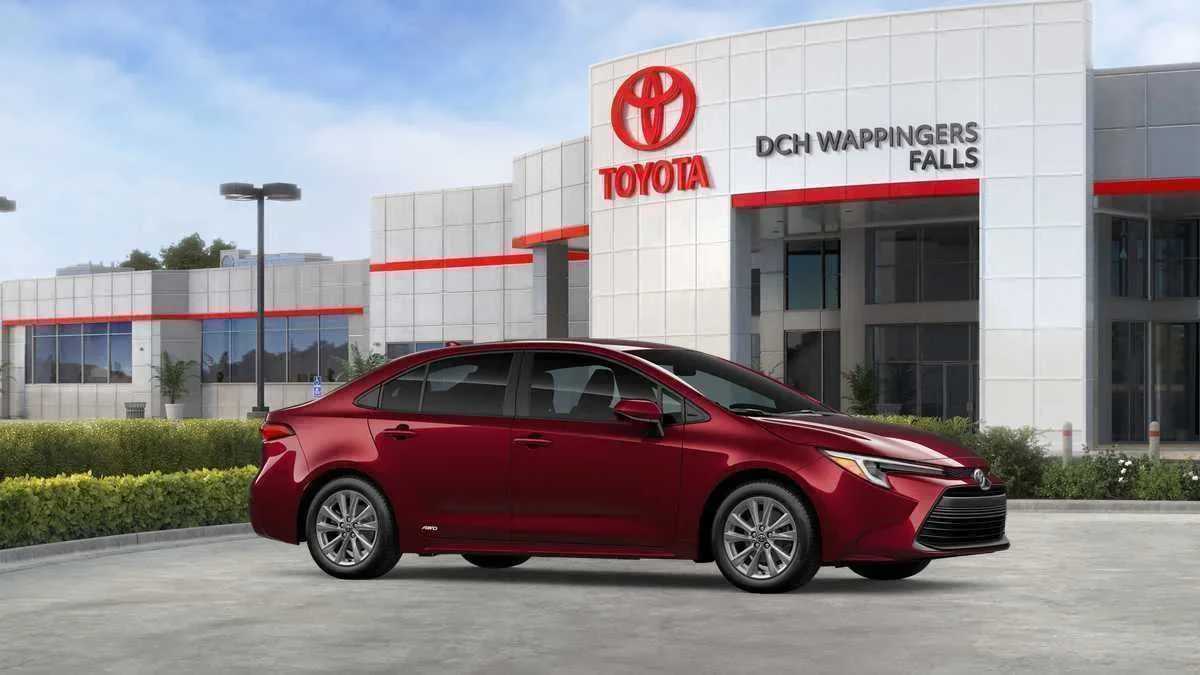 Thumbnail: 2026 Toyota Corolla - 23
