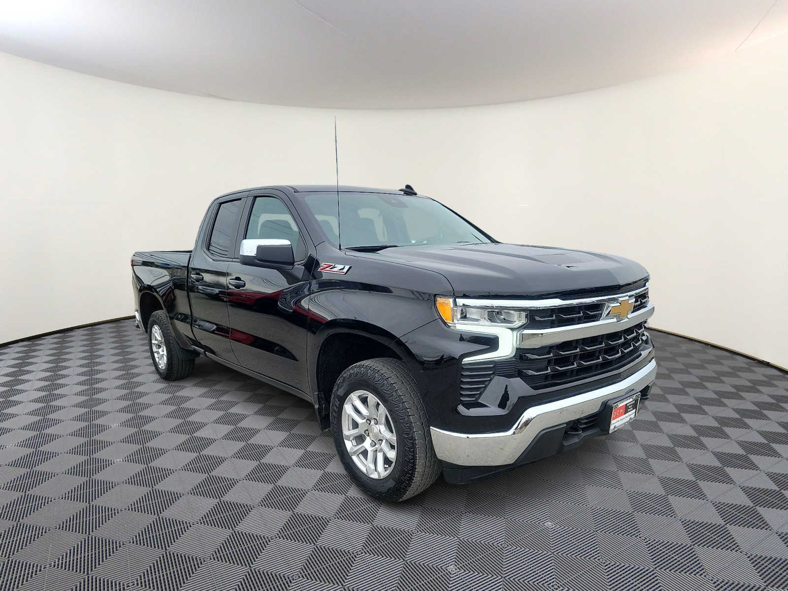 Thumbnail: 2023 Chevrolet Silverado 1500 - 4