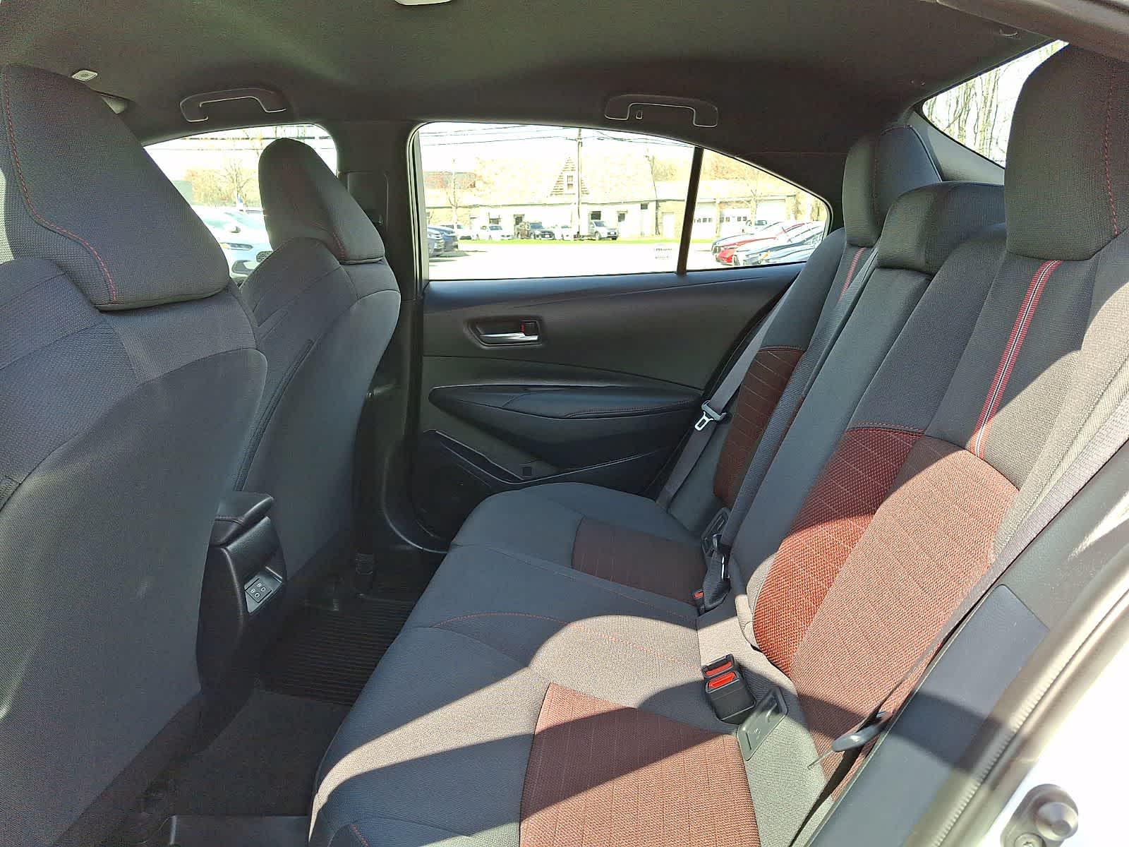 Thumbnail: 2024 Toyota Corolla - 13