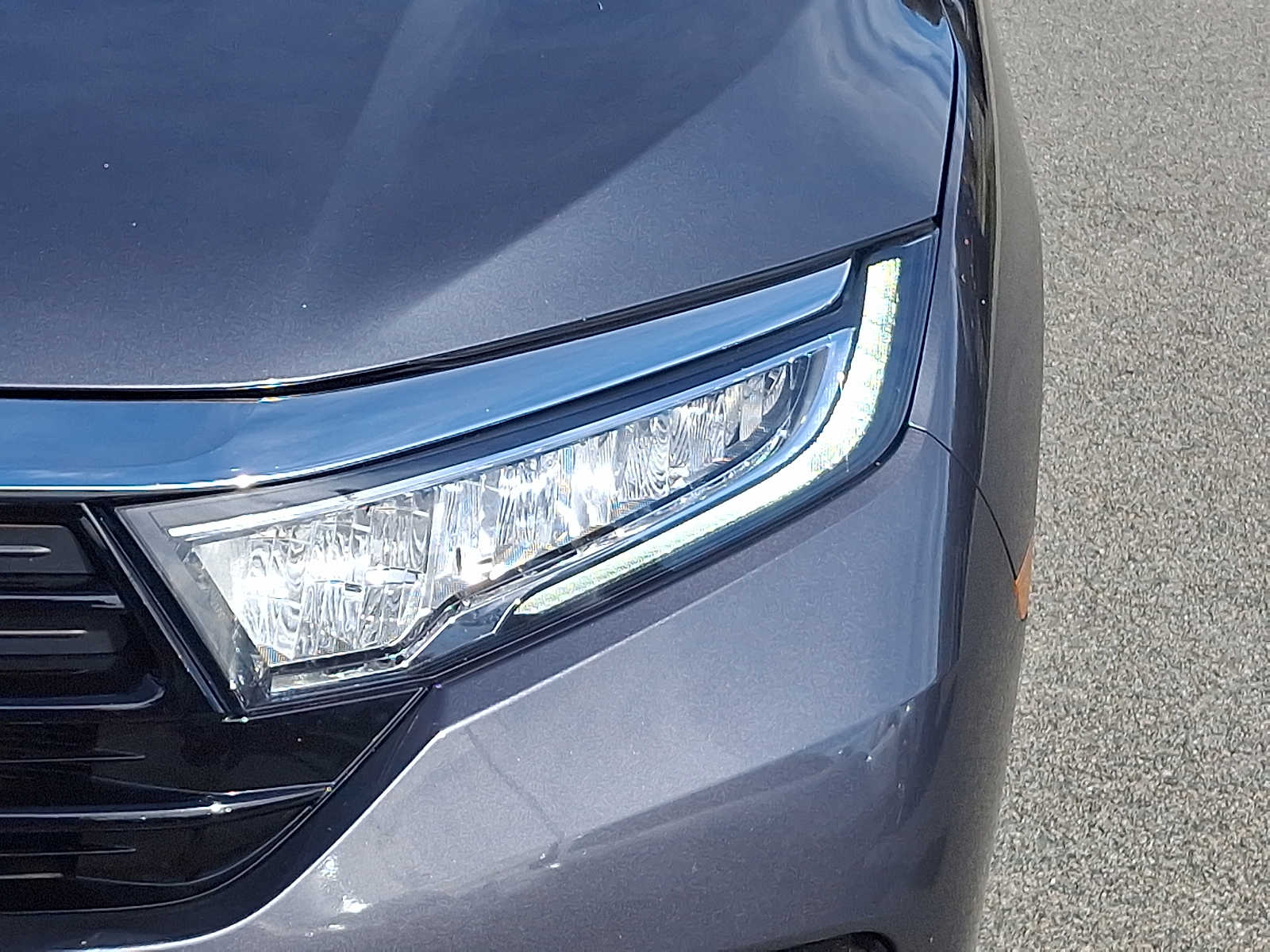 Thumbnail: 2023 Honda Odyssey - 10