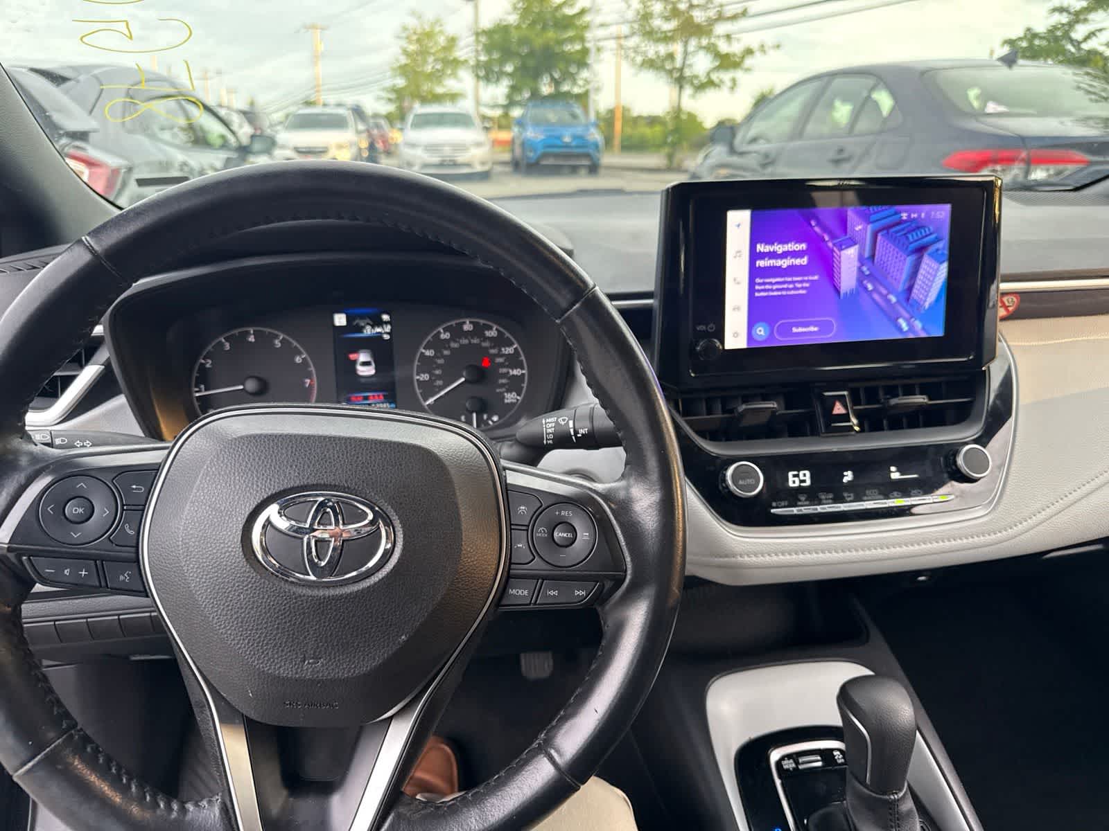 Thumbnail: 2023 Toyota Corolla - 14
