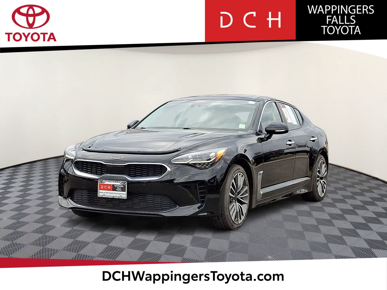 2018 Kia Stinger Premium -
                  Wappingers Falls, NY