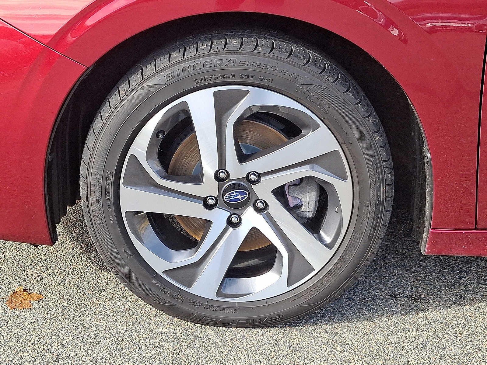 Thumbnail: 2020 Subaru Legacy - 9