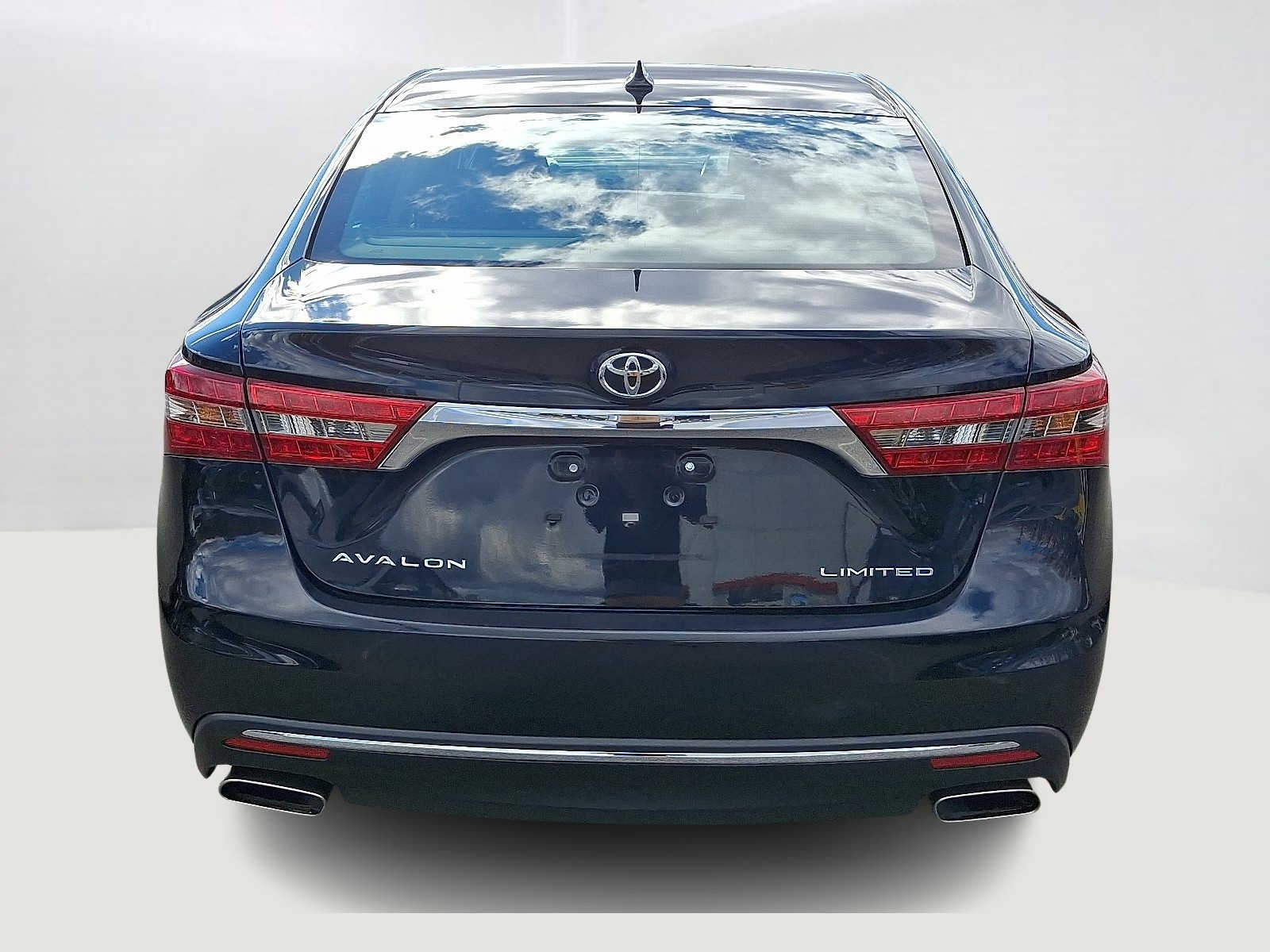 Thumbnail: 2018 Toyota Avalon - 7
