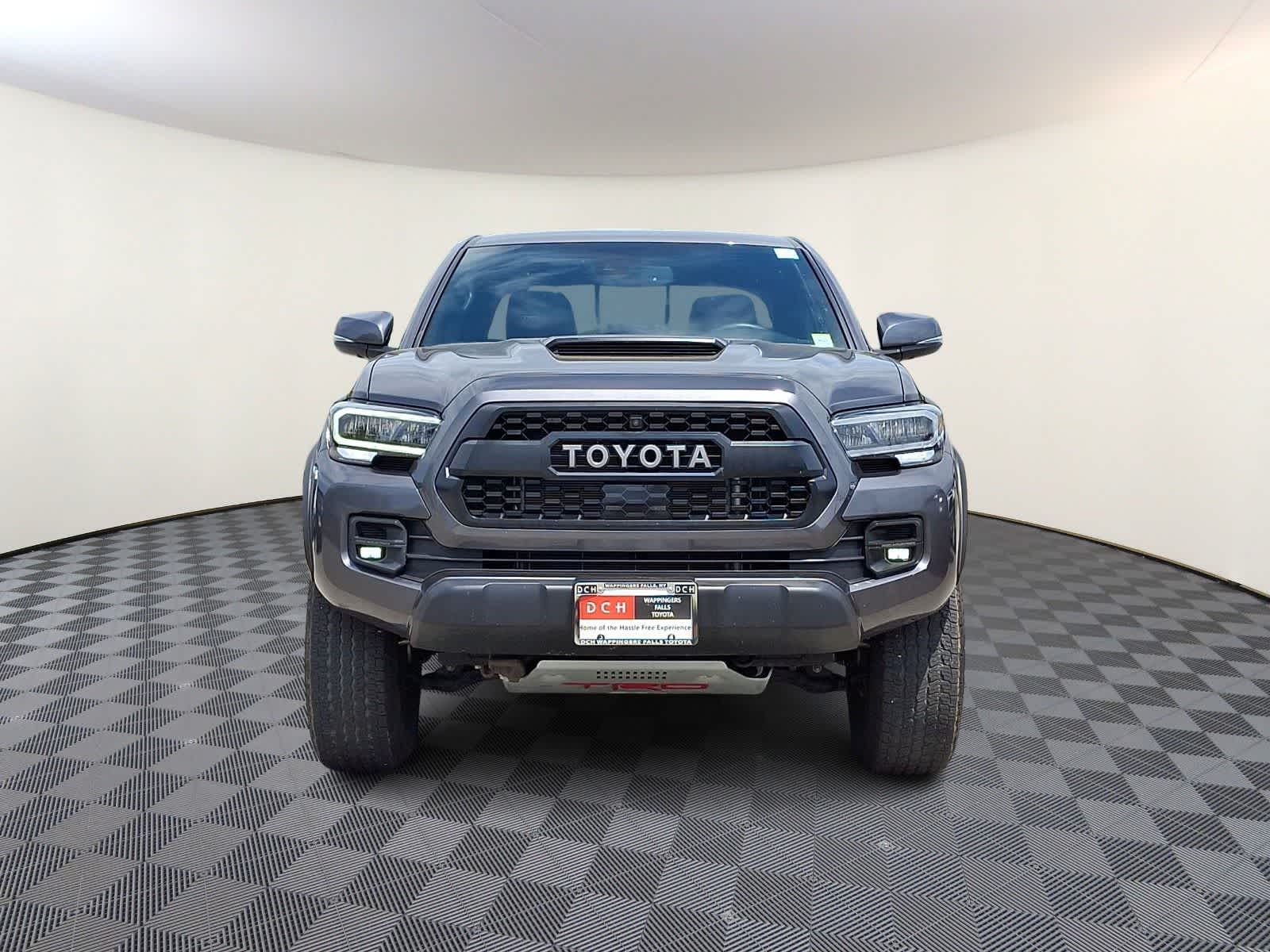 Thumbnail: 2023 Toyota Tacoma - 3