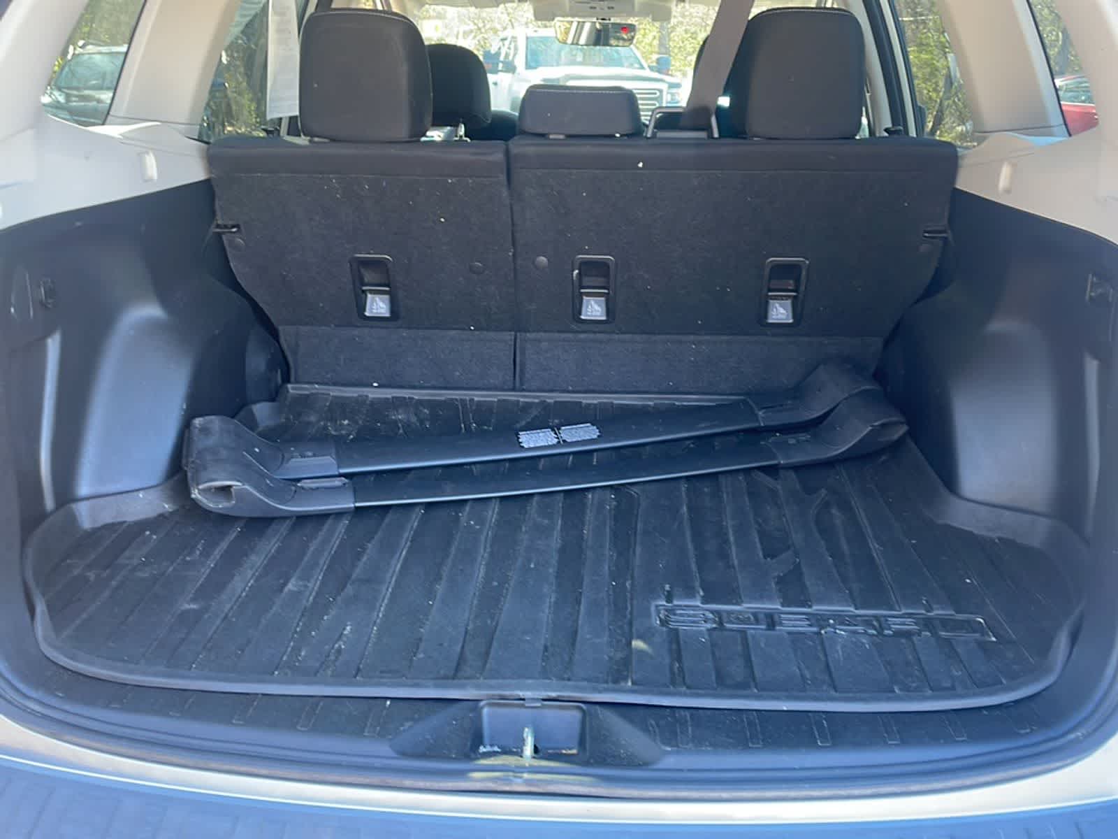 Thumbnail: 2018 Subaru Forester - 8