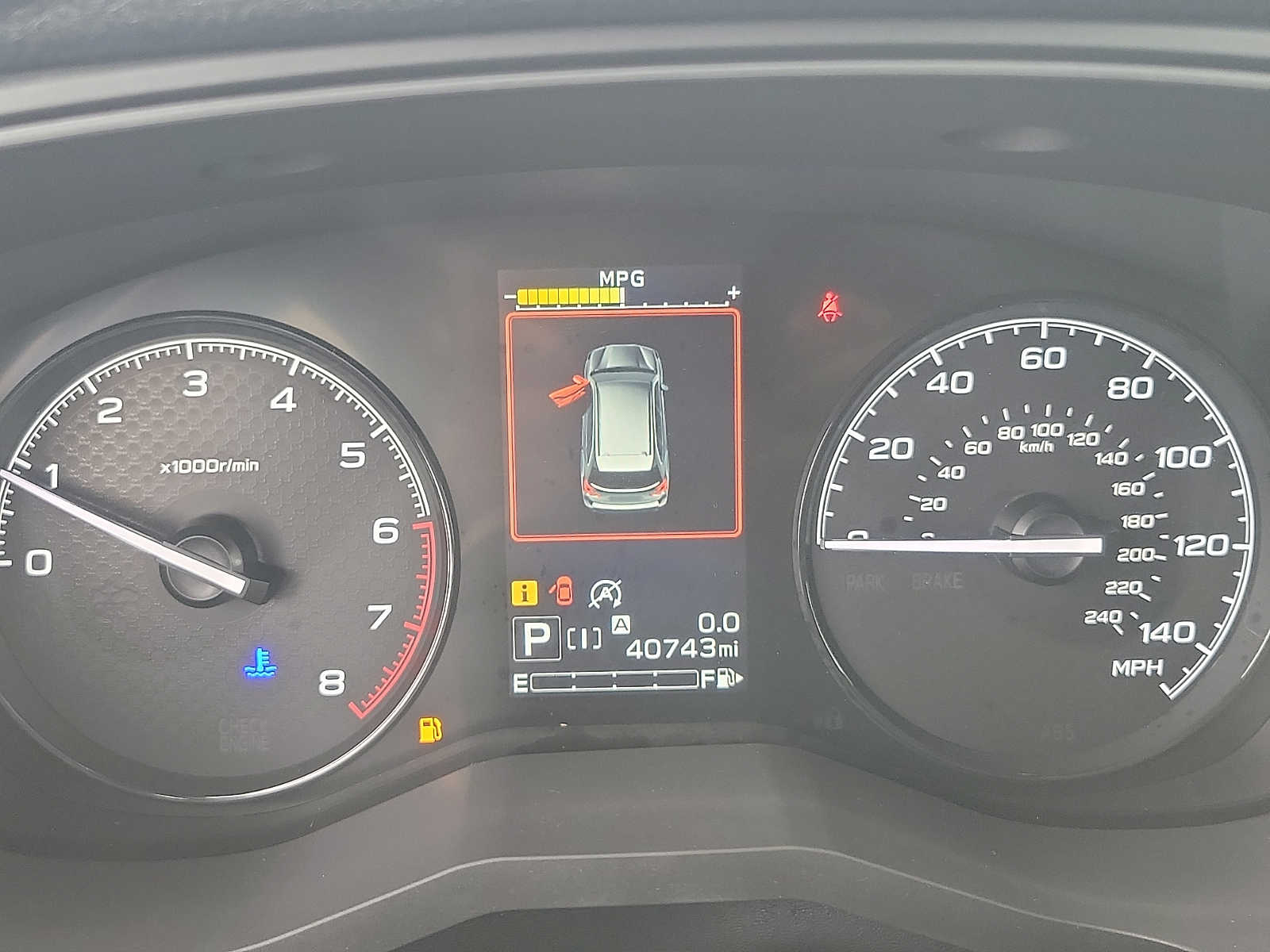 Thumbnail: 2021 Subaru Forester - 21