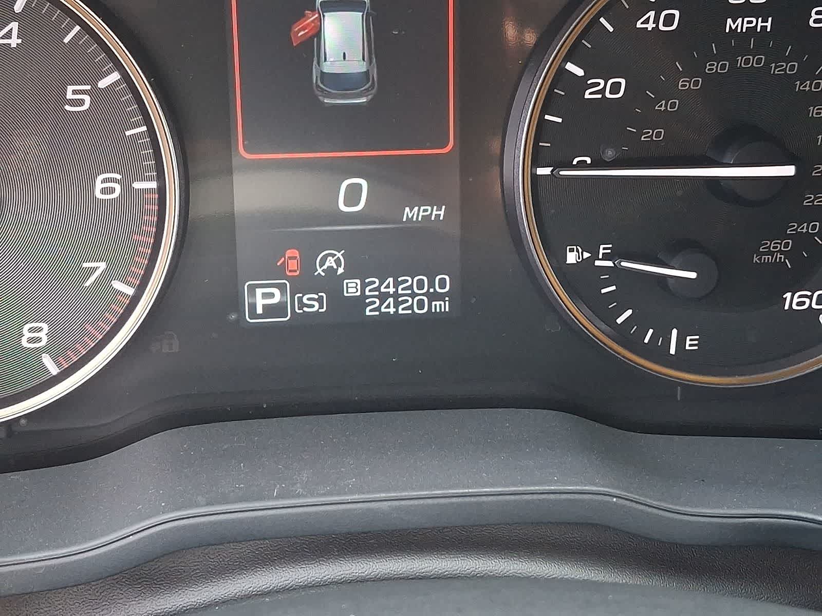 Thumbnail: 2025 Subaru Crosstrek - 21