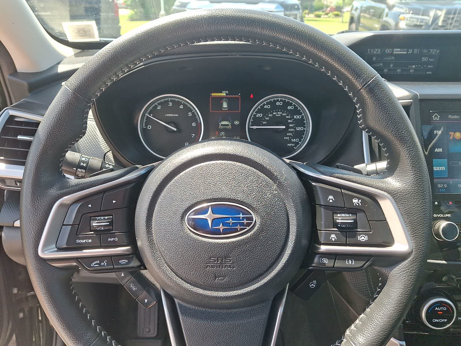 Thumbnail: 2021 Subaru Forester - 21
