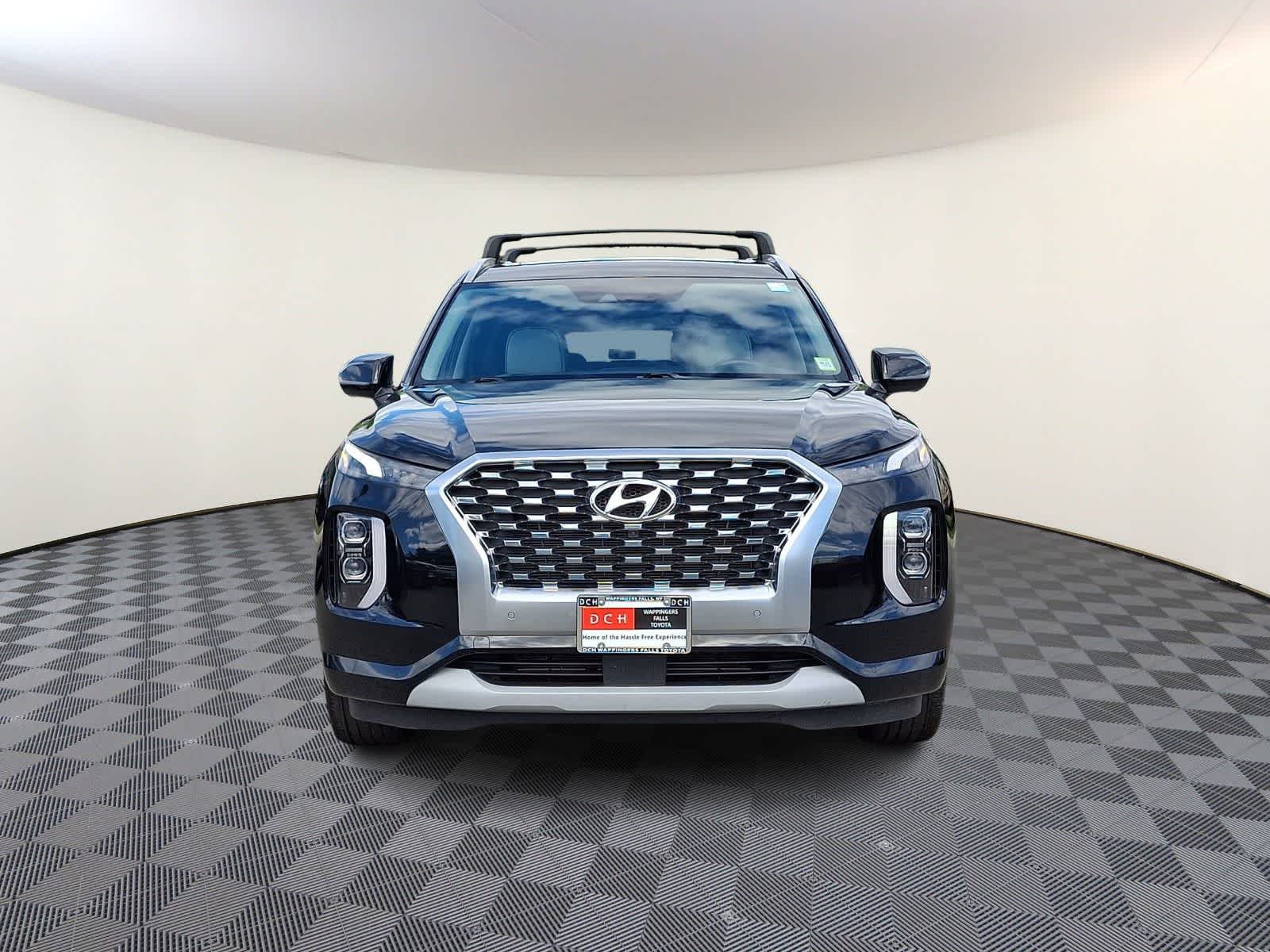 Thumbnail: 2021 Hyundai Palisade - 3