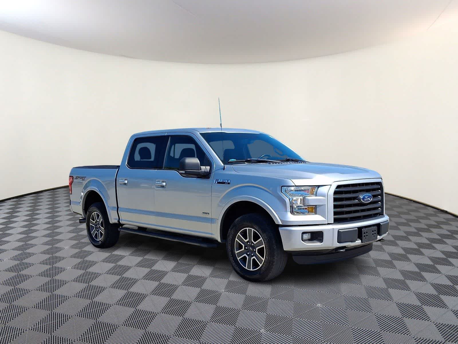 Thumbnail: 2016 Ford F-150 - 4