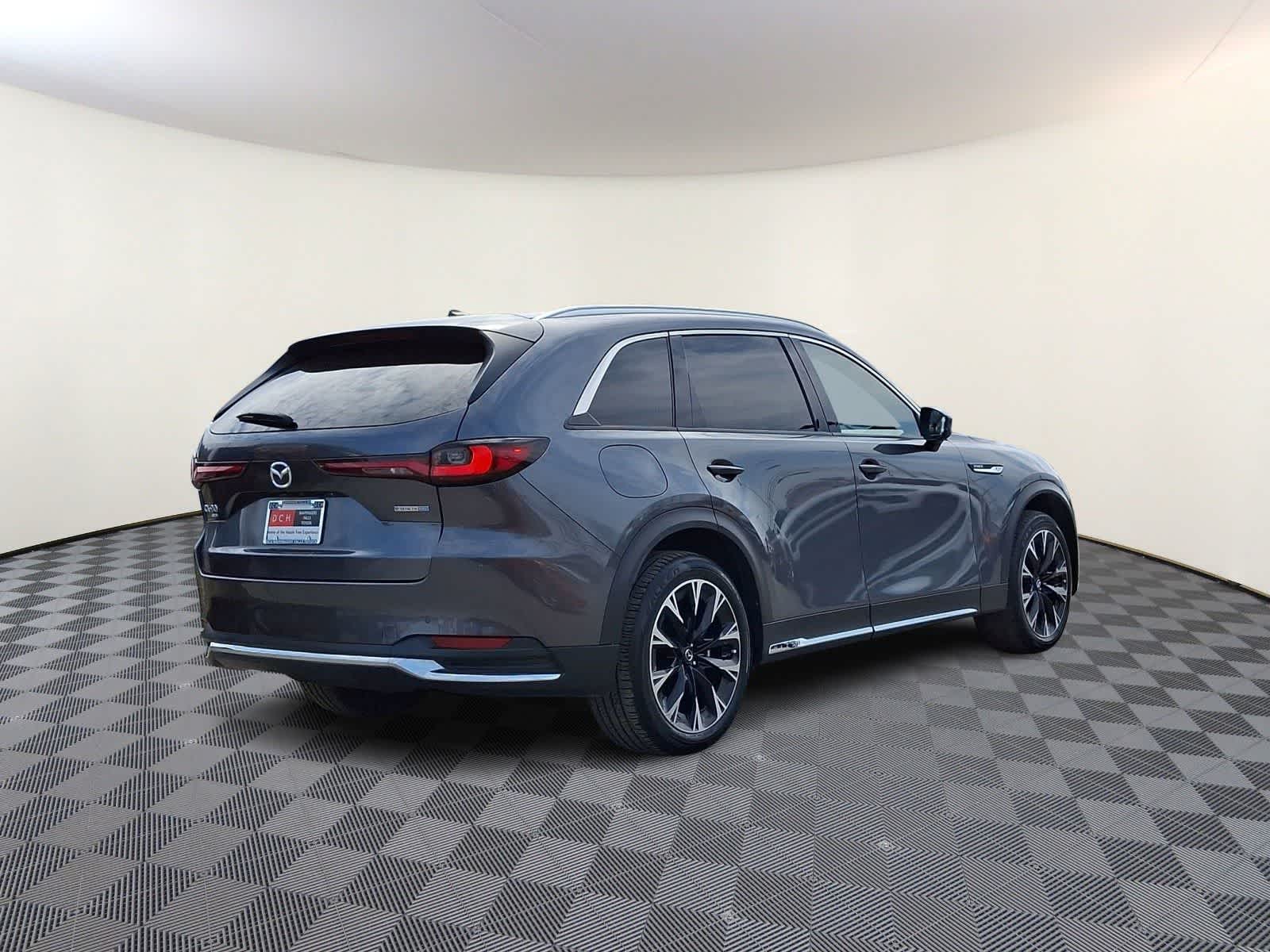 Thumbnail: 2024 Mazda CX-90 - 5