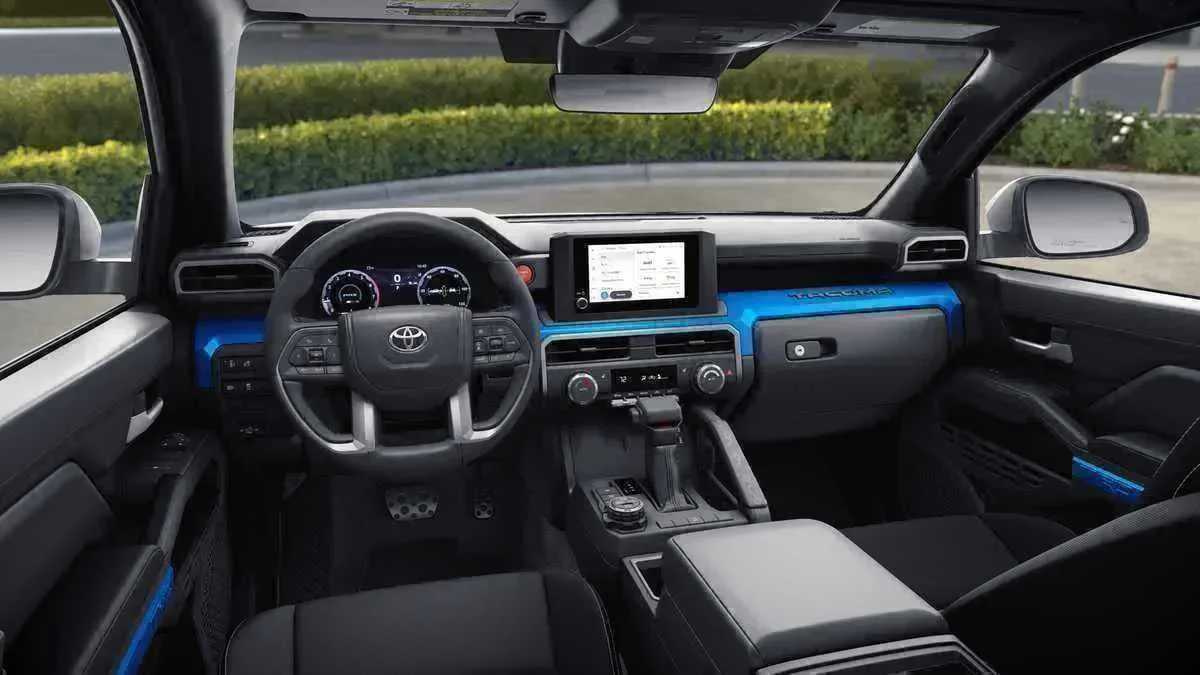 Thumbnail: 2026 Toyota Tacoma - 19