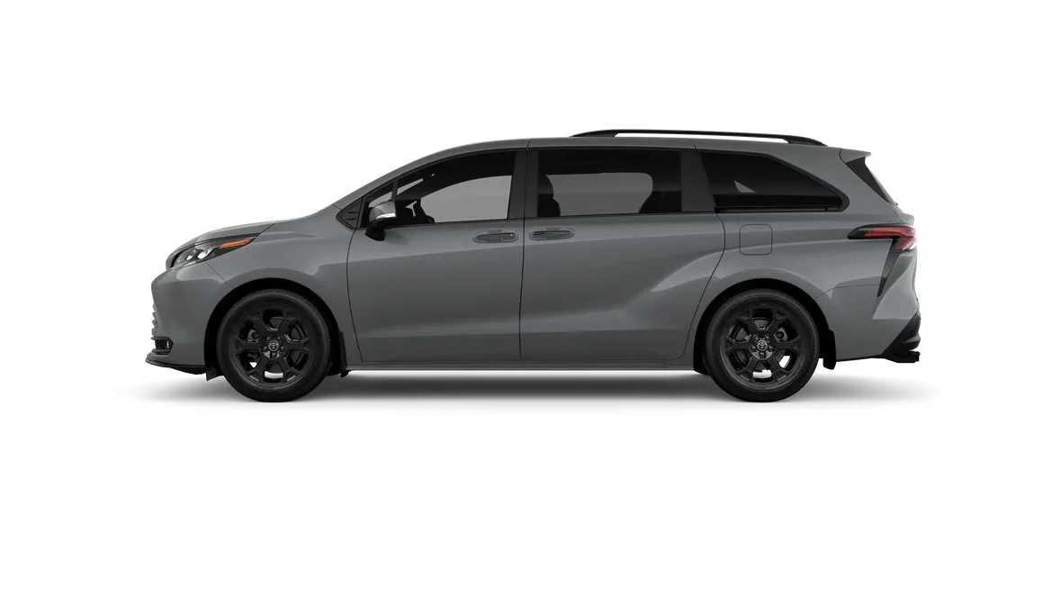 Thumbnail: 2026 Toyota Sienna - 3