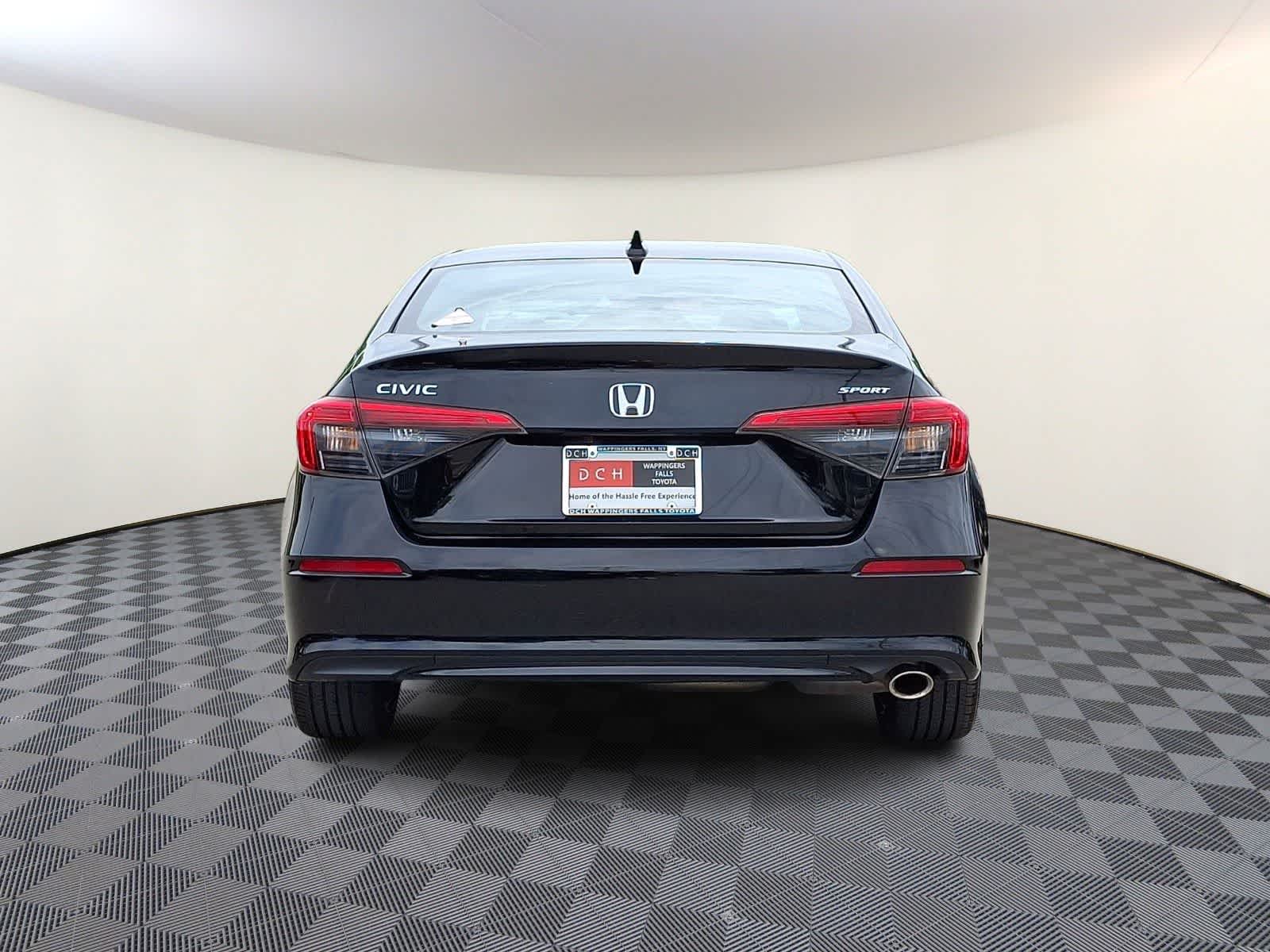 Thumbnail: 2023 Honda Civic - 6