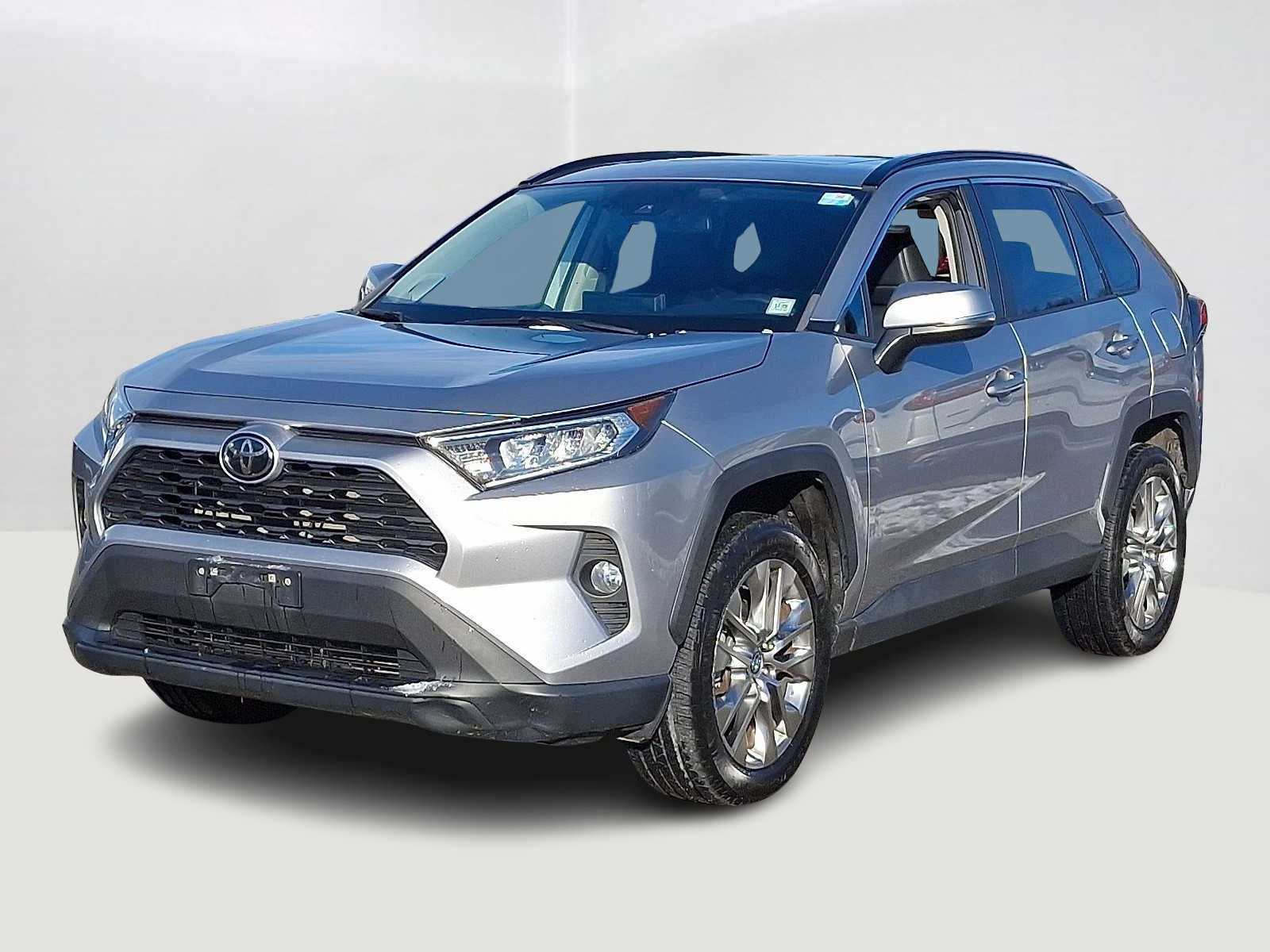 Thumbnail: 2021 Toyota RAV4 - 1