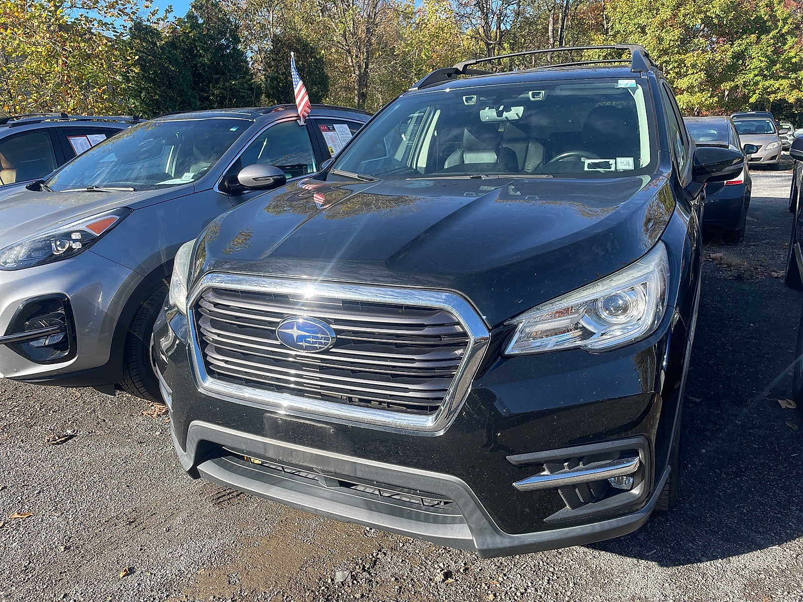 2019 Subaru Ascent Limited -
                  Wappingers Falls, NY