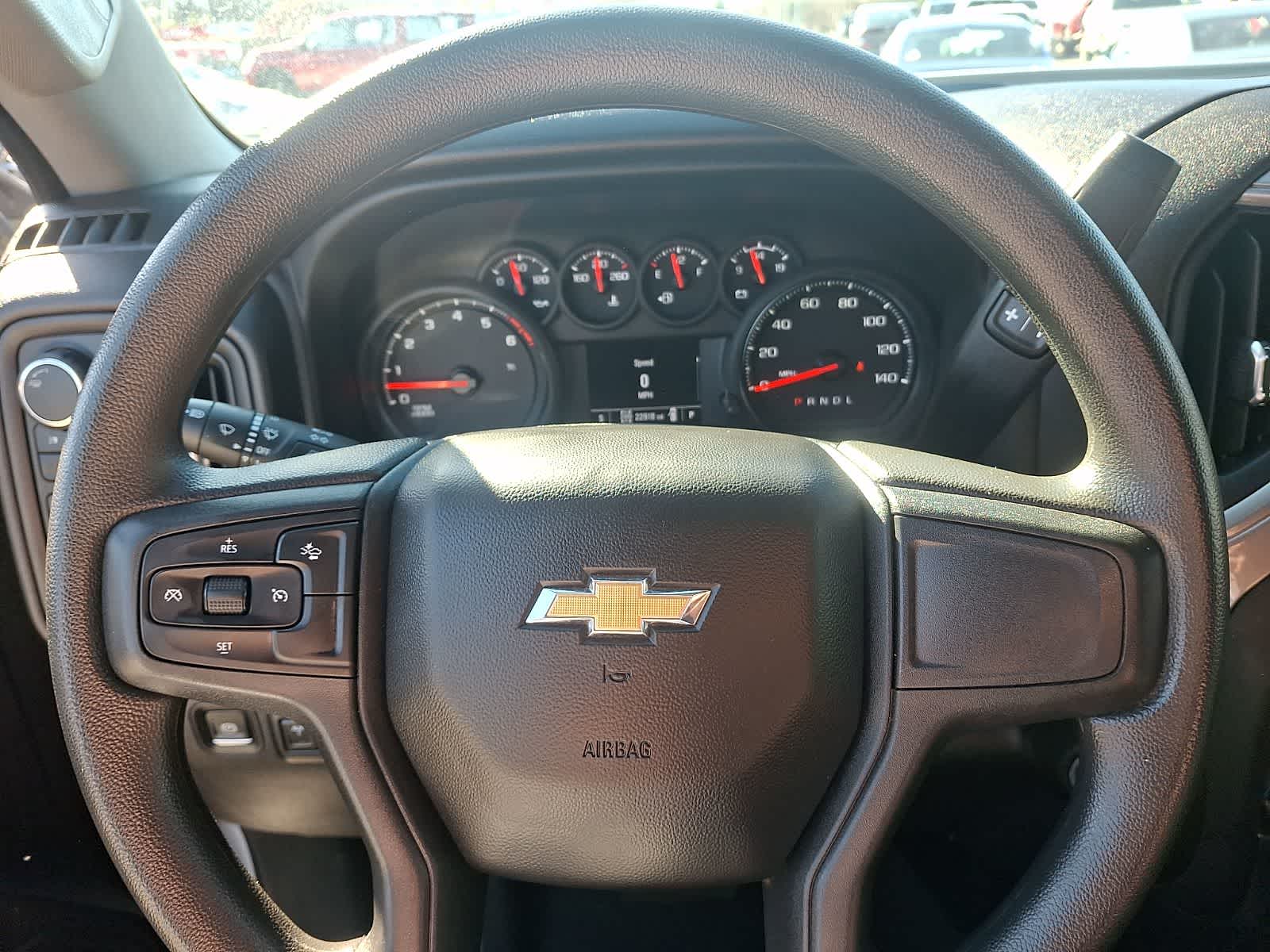 Thumbnail: 2025 Chevrolet Silverado 2500 - 15