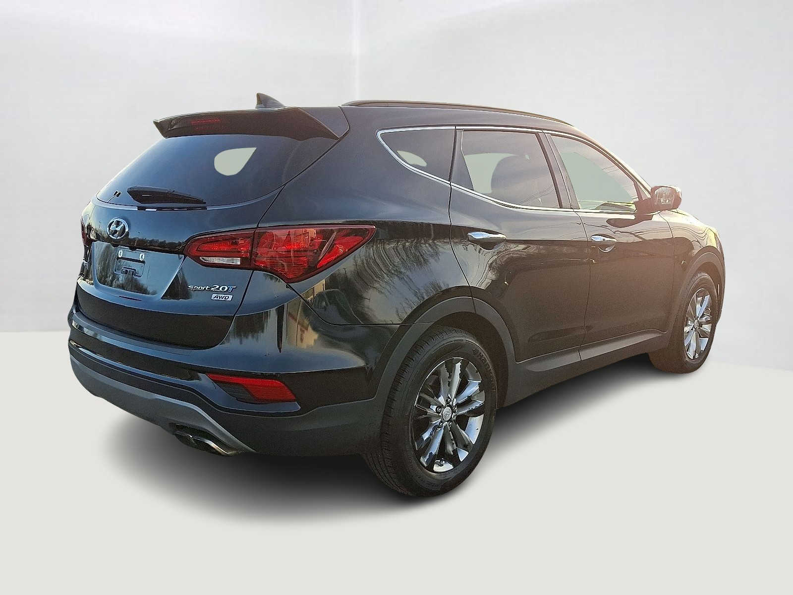 Thumbnail: 2017 Hyundai Santa Fe - 5