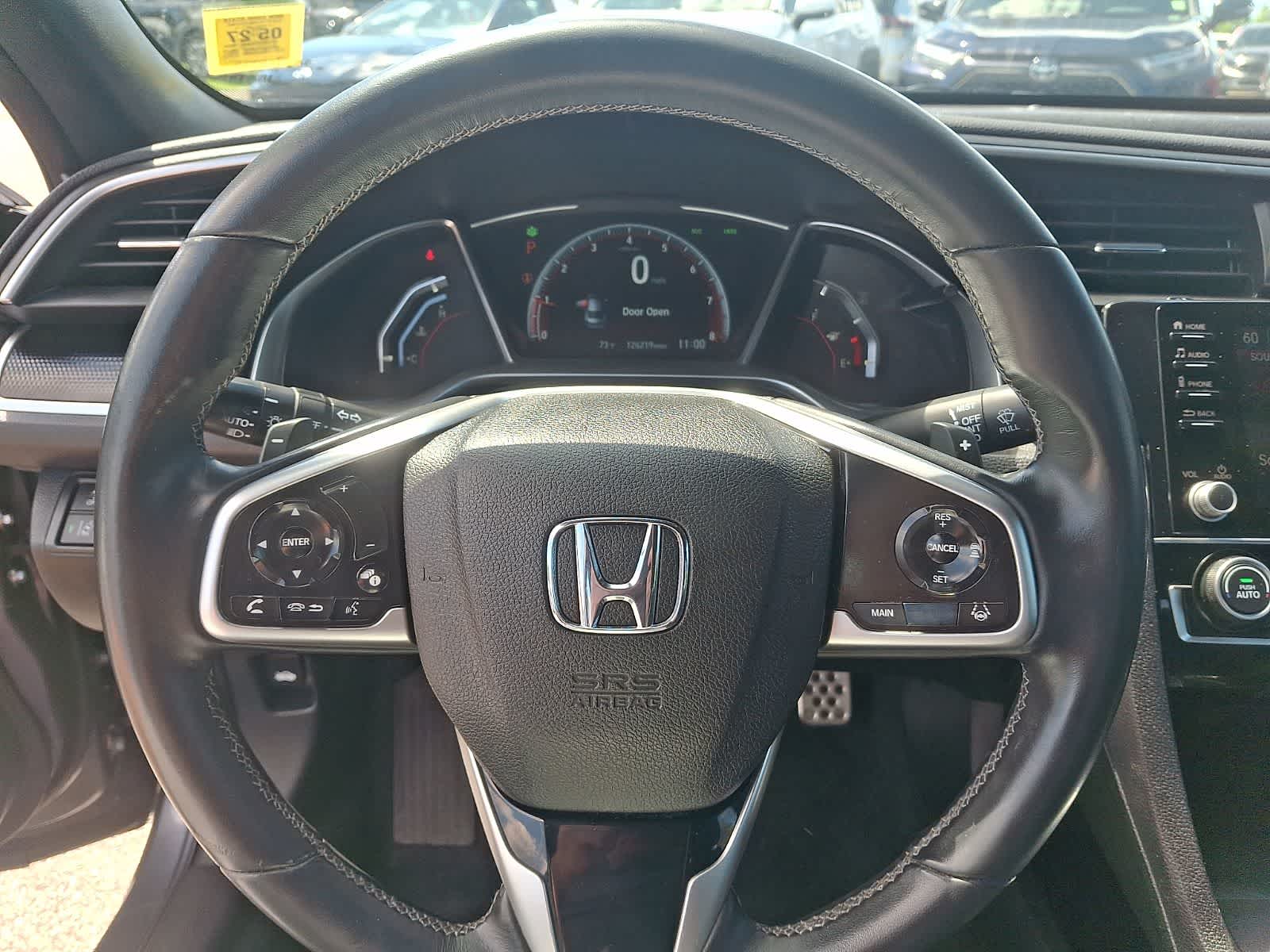 Thumbnail: 2019 Honda Civic - 19