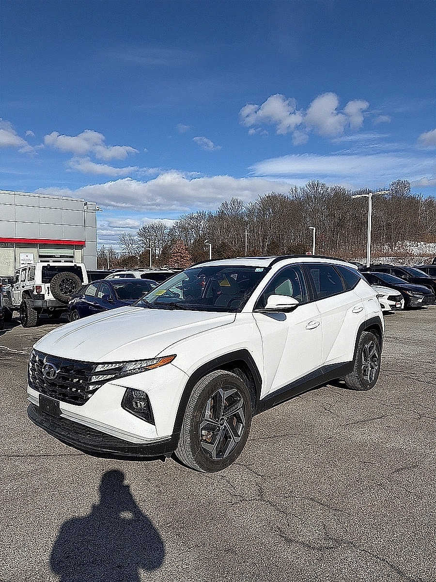 Thumbnail: 2023 Hyundai Tucson - 6