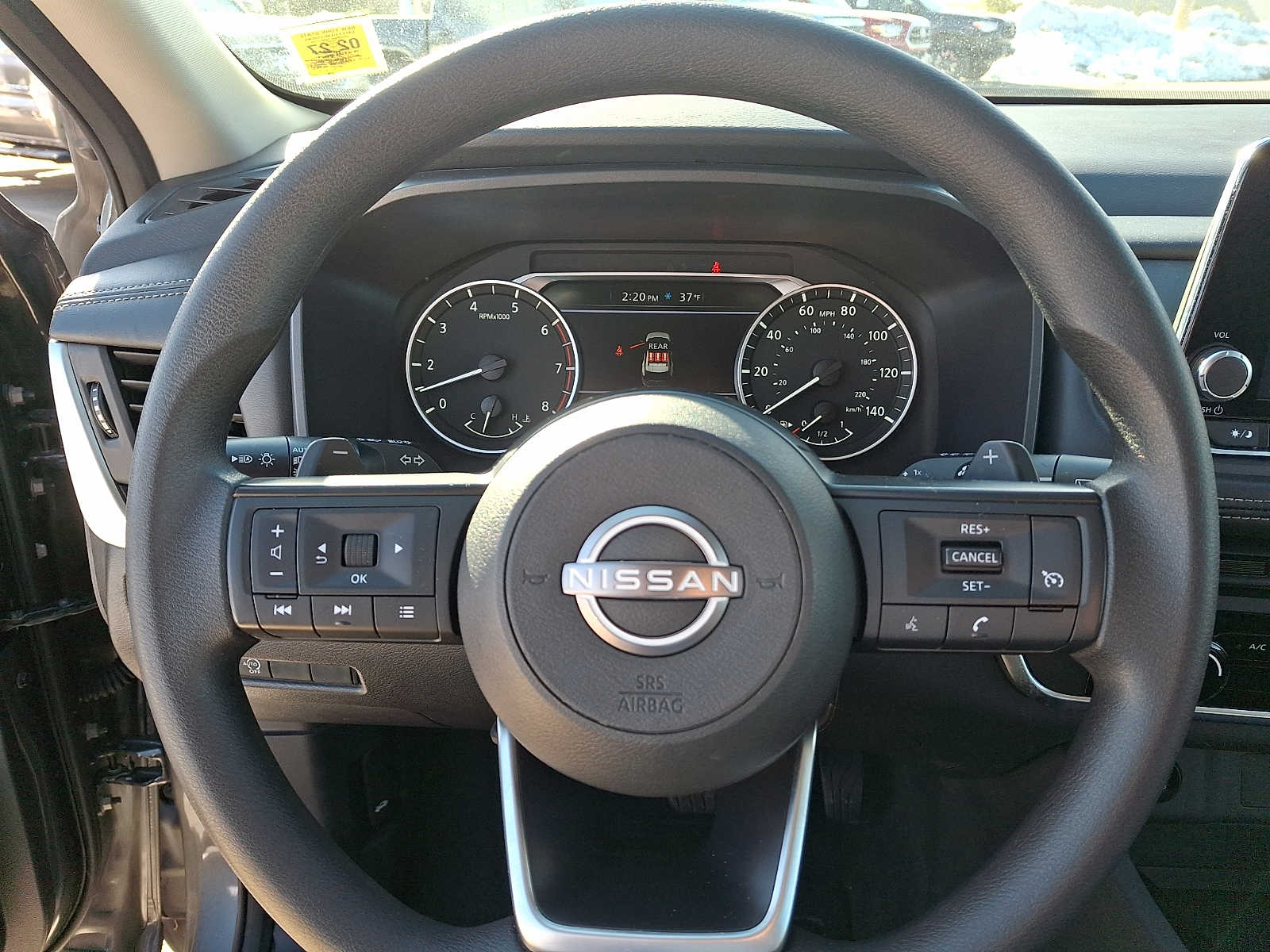 Thumbnail: 2024 Nissan Rogue - 19